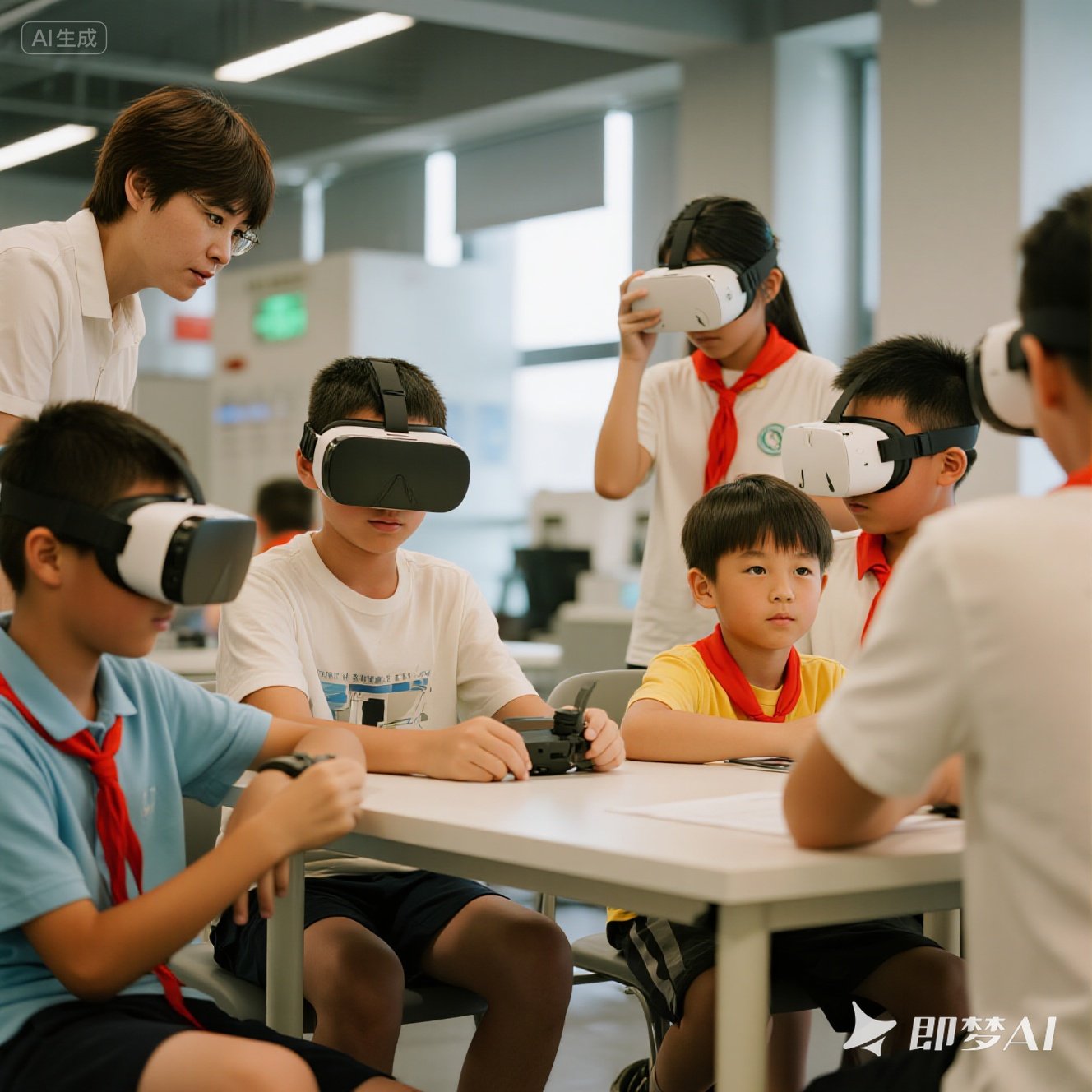 英语夏令营的学员创造力激发？
