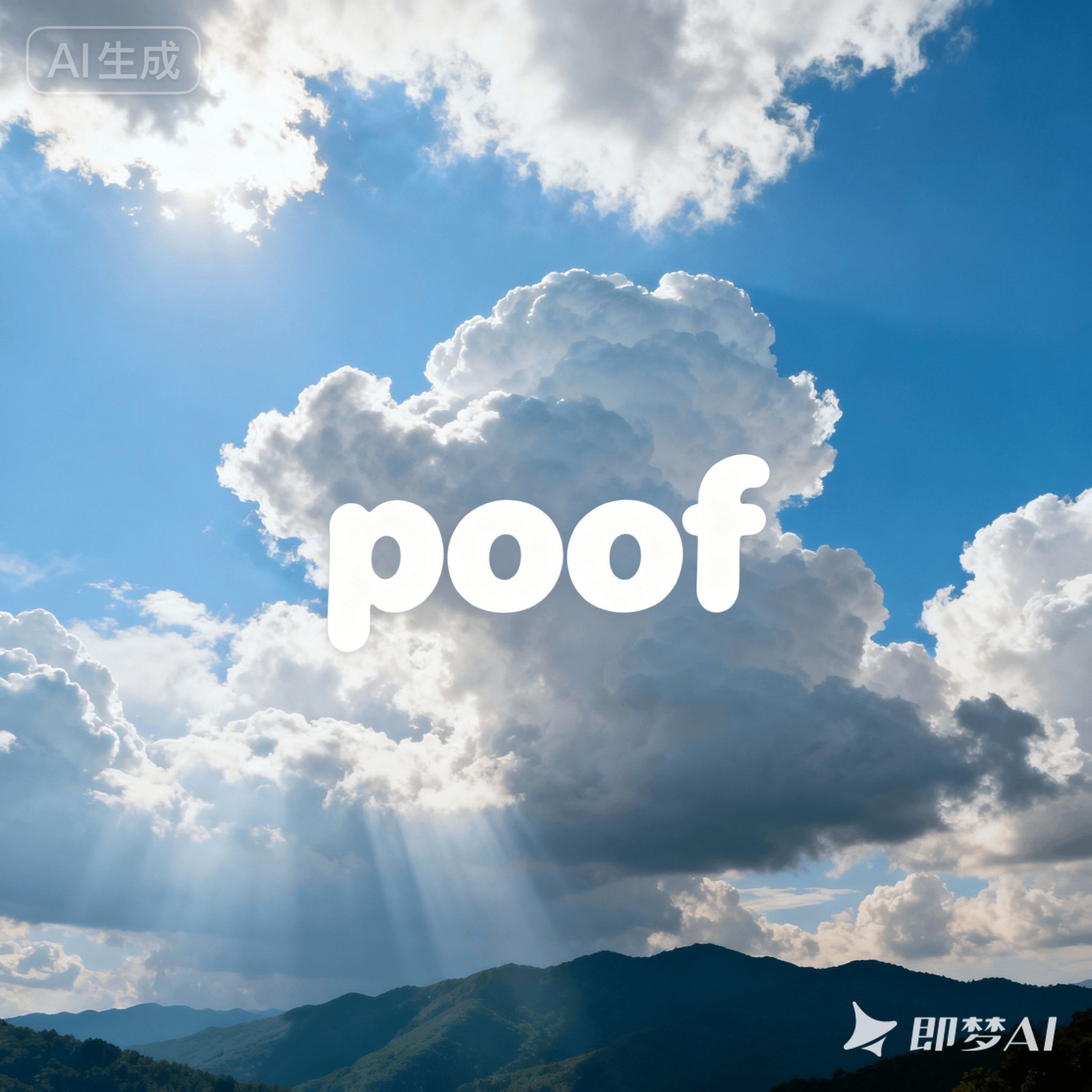 poof是什么意思_poof怎么读_音标puf