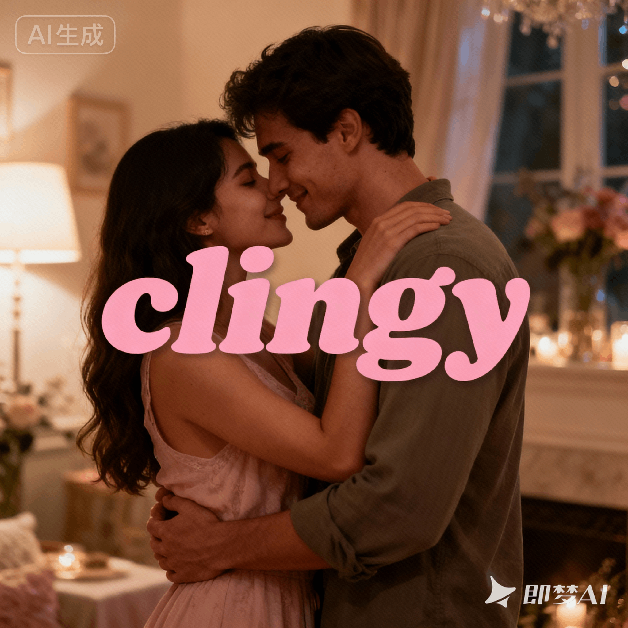 clingy是什么意思_clingy怎么读_音标'klɪŋɪ