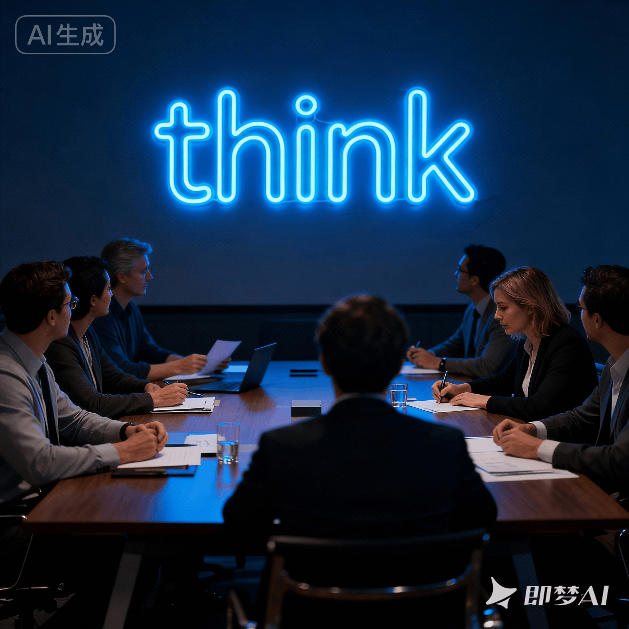 think是什么意思_think怎么读_音标θɪŋk