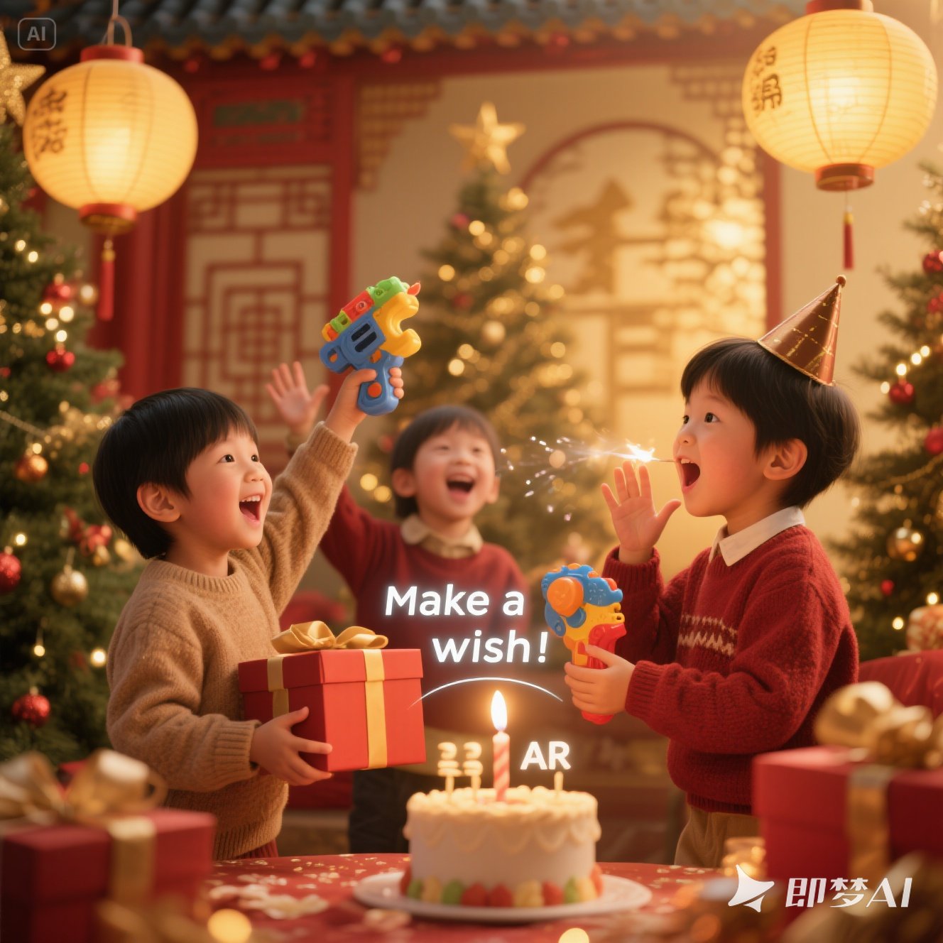 英语生日派对用语怎么学？实用技巧 + 表达