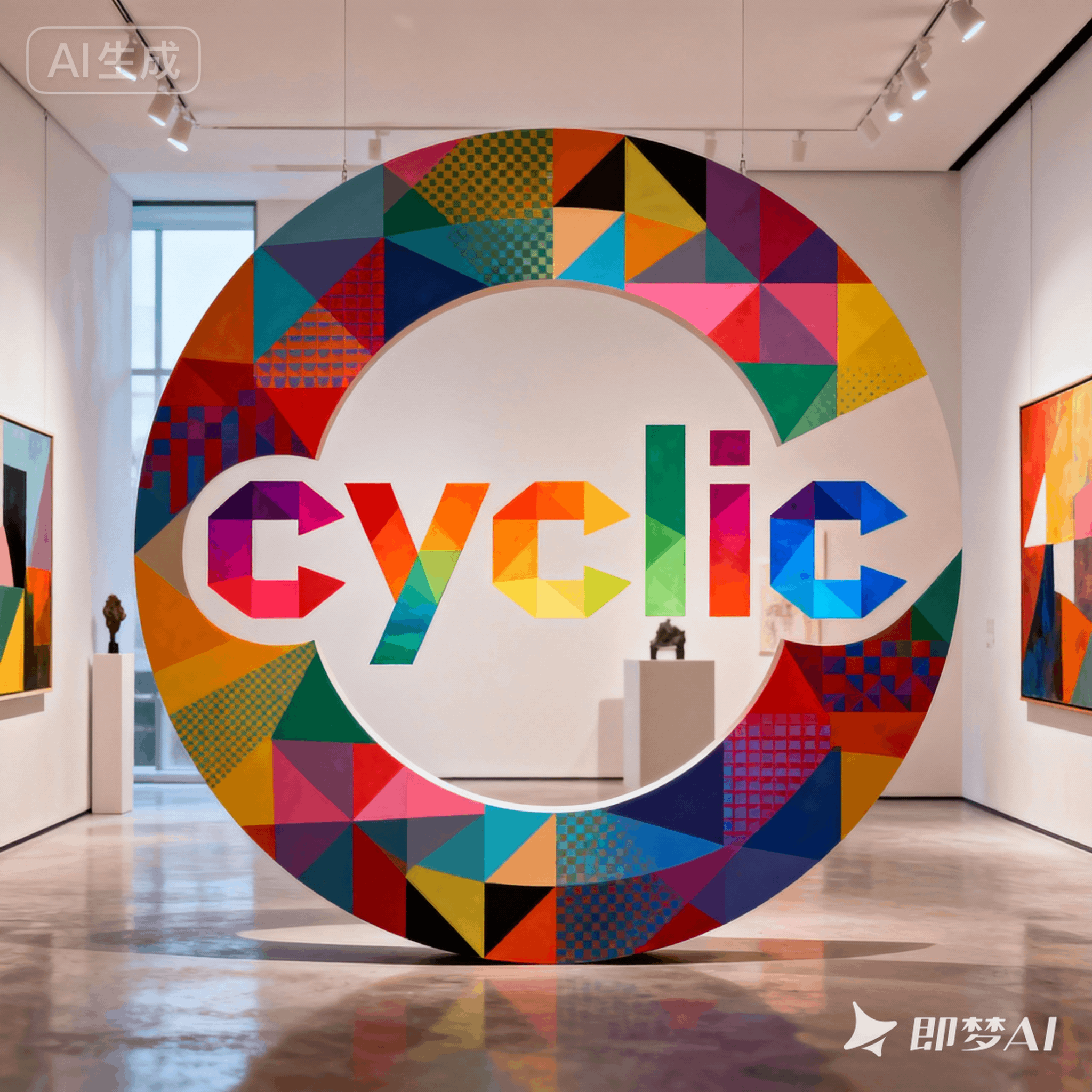 cyclic是什么意思_cyclic怎么读_音标ˈsaɪklɪk