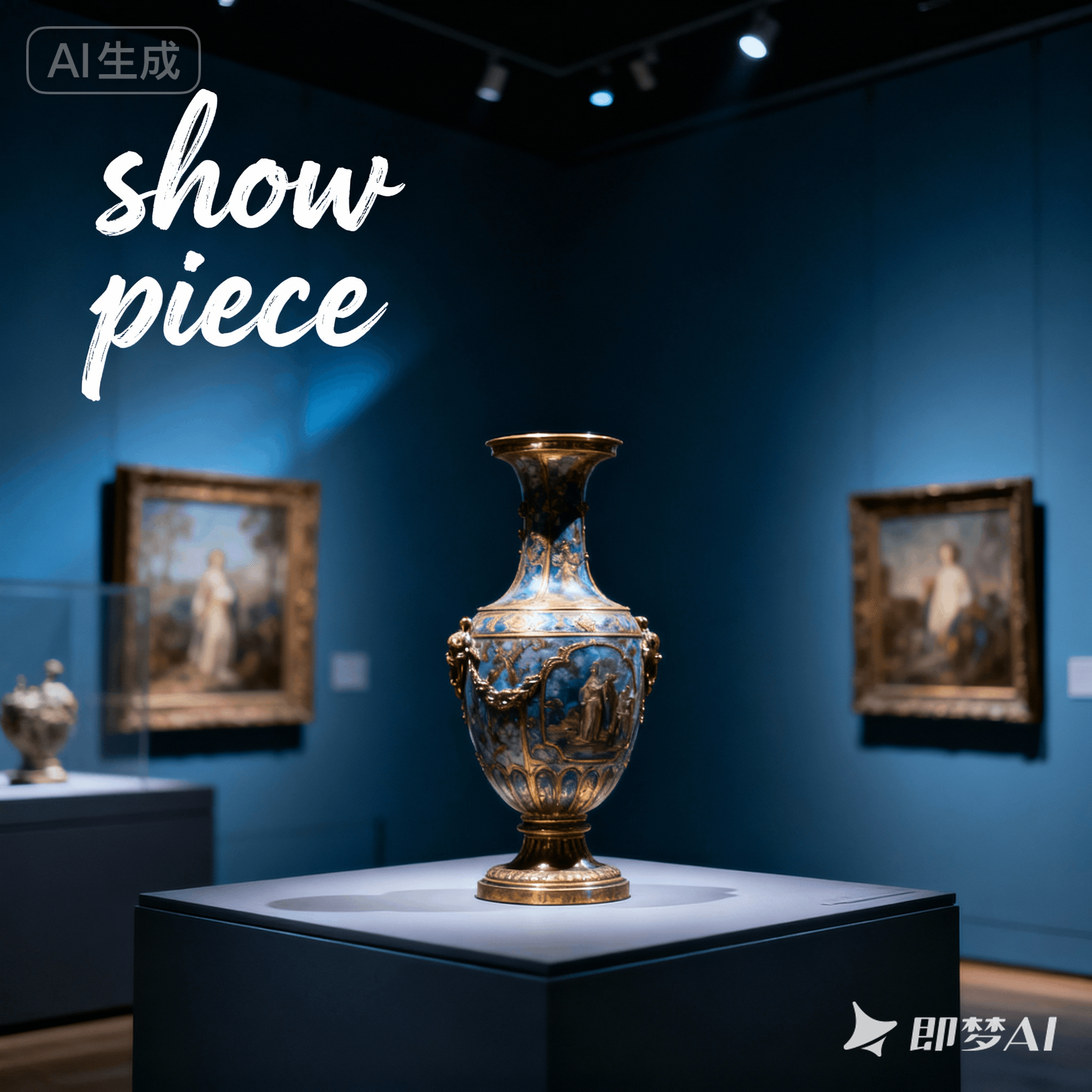 showpiece是什么意思_showpiece怎么读_音标ˈʃəʊpi-s