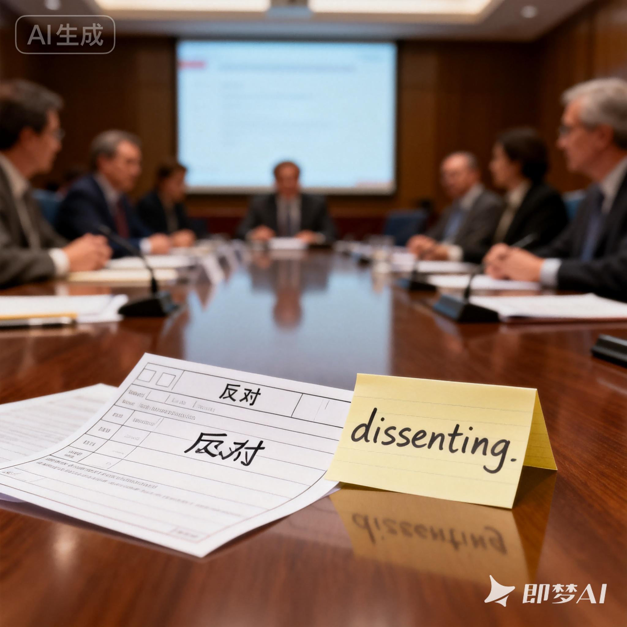 dissenting是什么意思_dissenting怎么读_音标dɪ'sentɪŋ