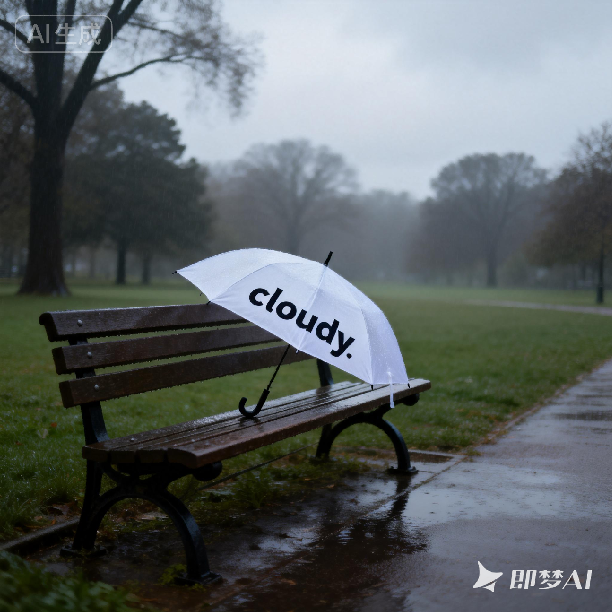 cloudy是什么意思_cloudy怎么读_音标'klaʊdɪ