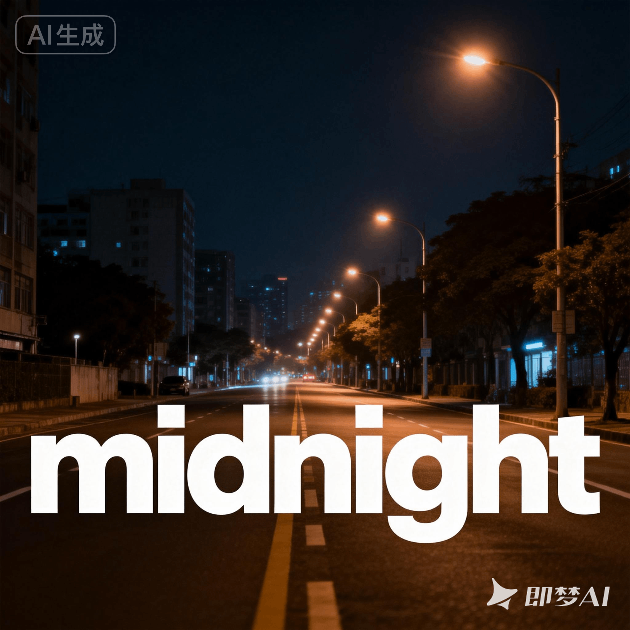 midnight是什么意思_midnight怎么读_音标ˈmɪdnaɪt