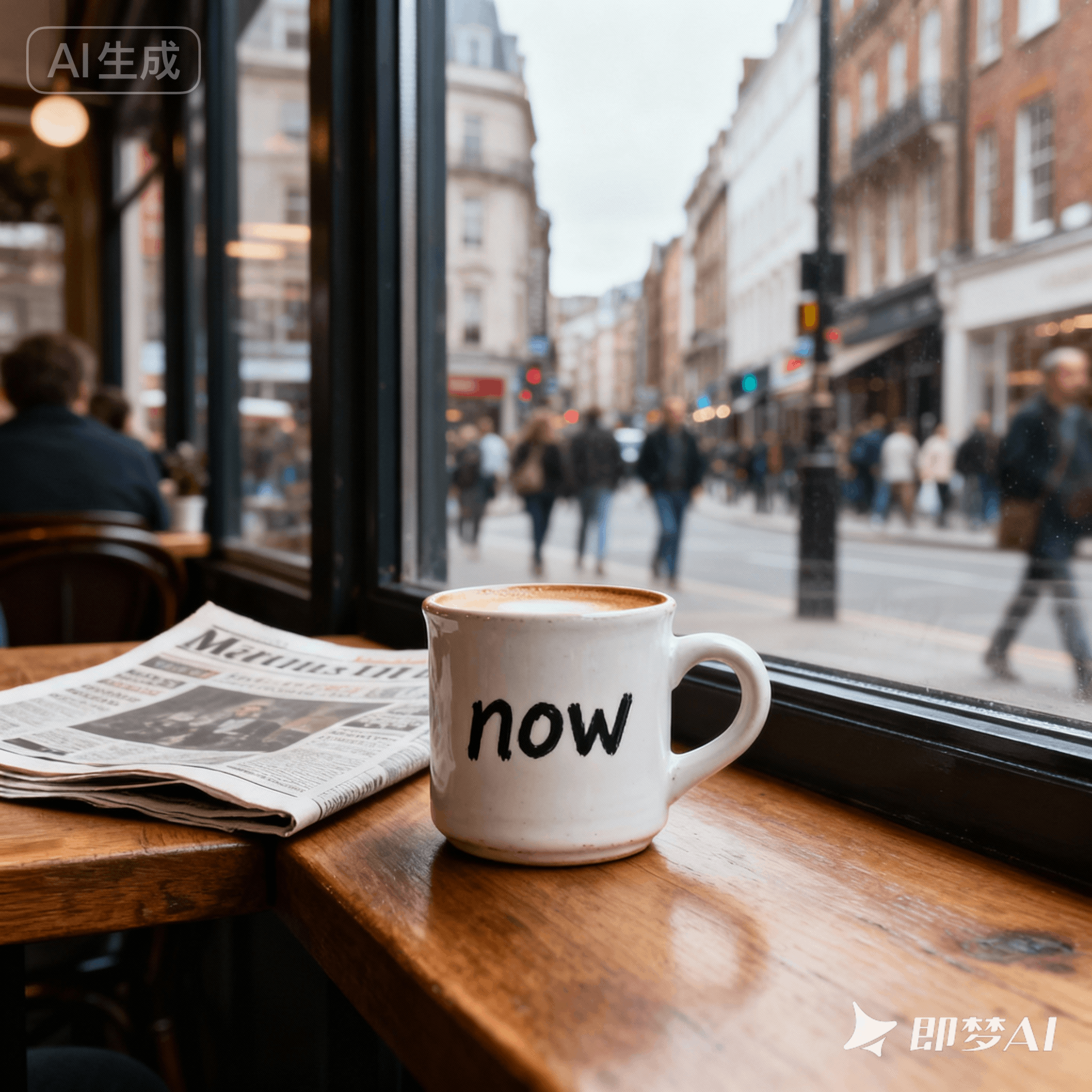 now是什么意思_now怎么读_音标naʊ