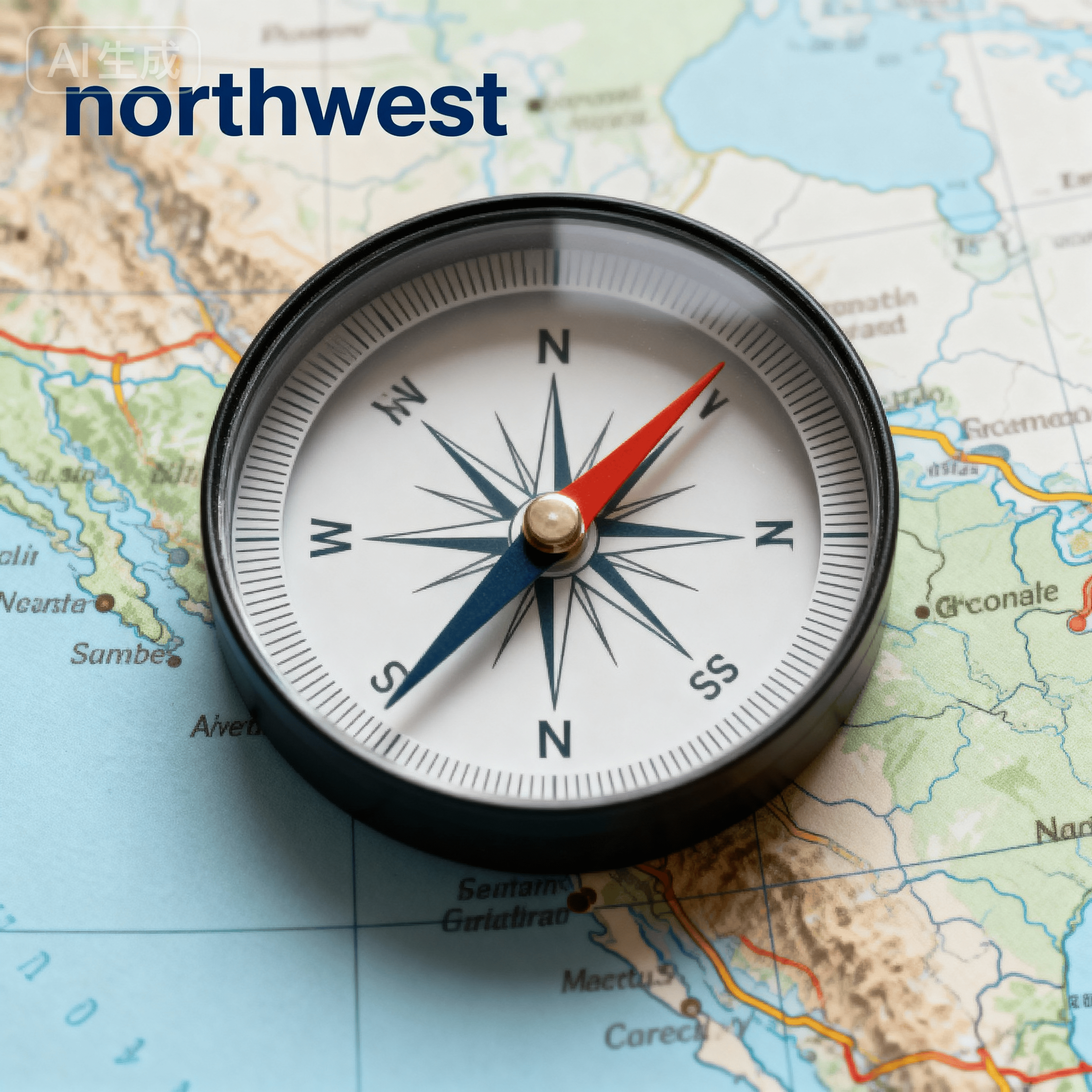 northwest是什么意思_northwest怎么读_音标'nɔ-θ'west