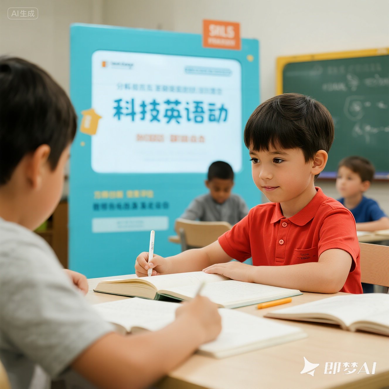 少儿英语科技论文的案例分析？
