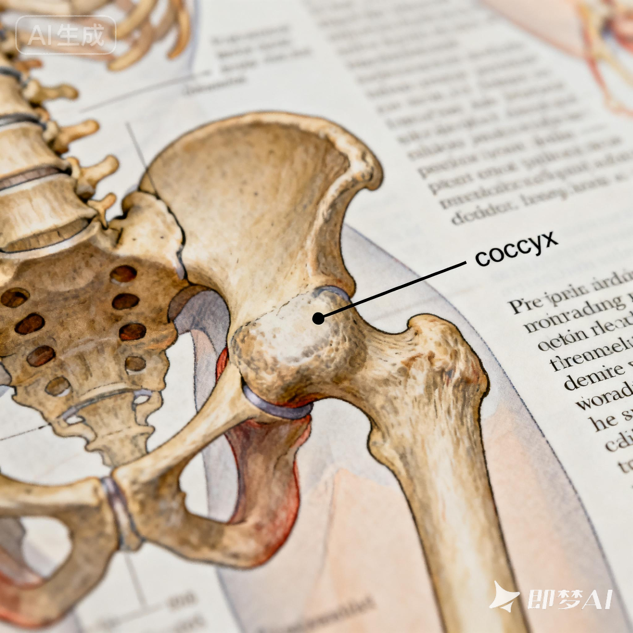 coccyx是什么意思_coccyx怎么读_音标ˈkɒksɪks