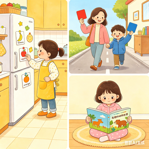 学英语什么方法最快学会