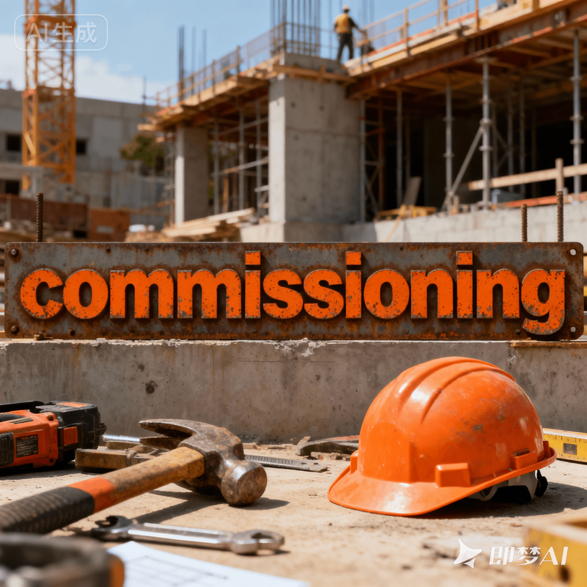 commissioning是什么意思_commissioning怎么读_音标kə'mɪʃənɪŋ