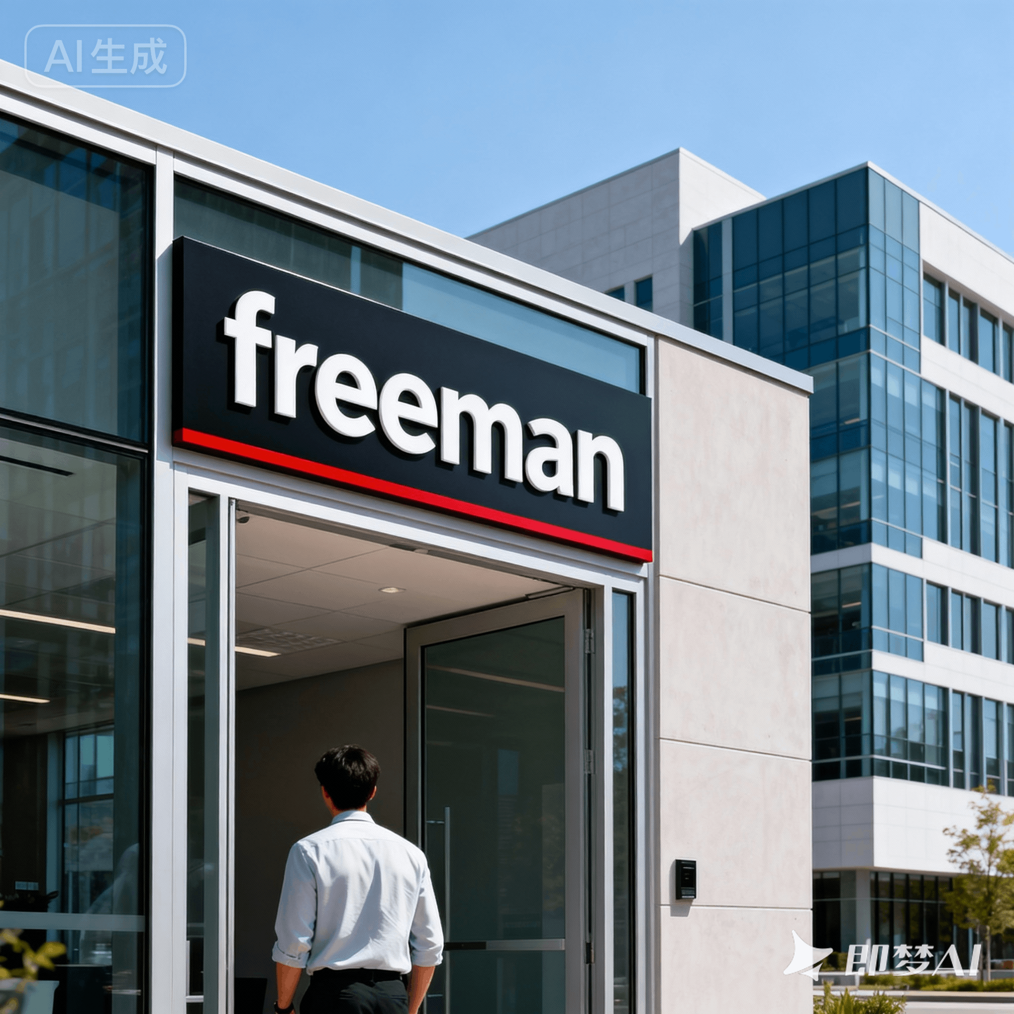 freeman是什么意思_freeman怎么读_音标'fri-mən