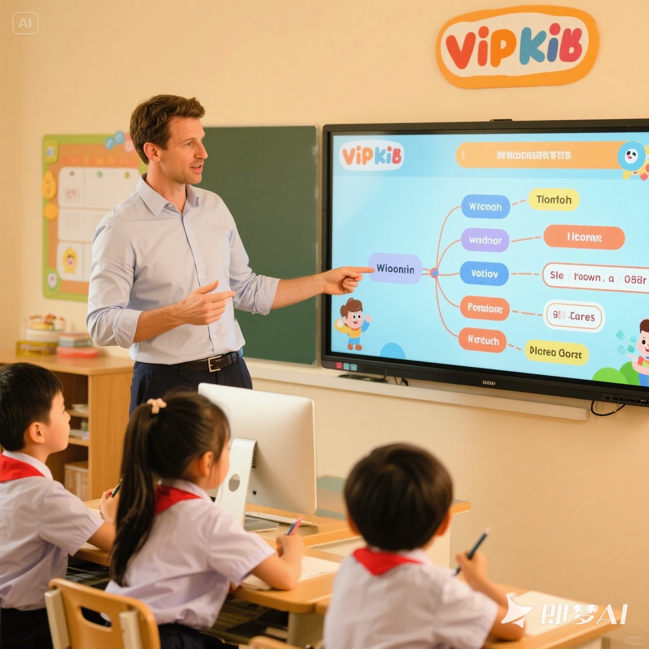 VIPKID 笔记法如何提高英语学习效率？