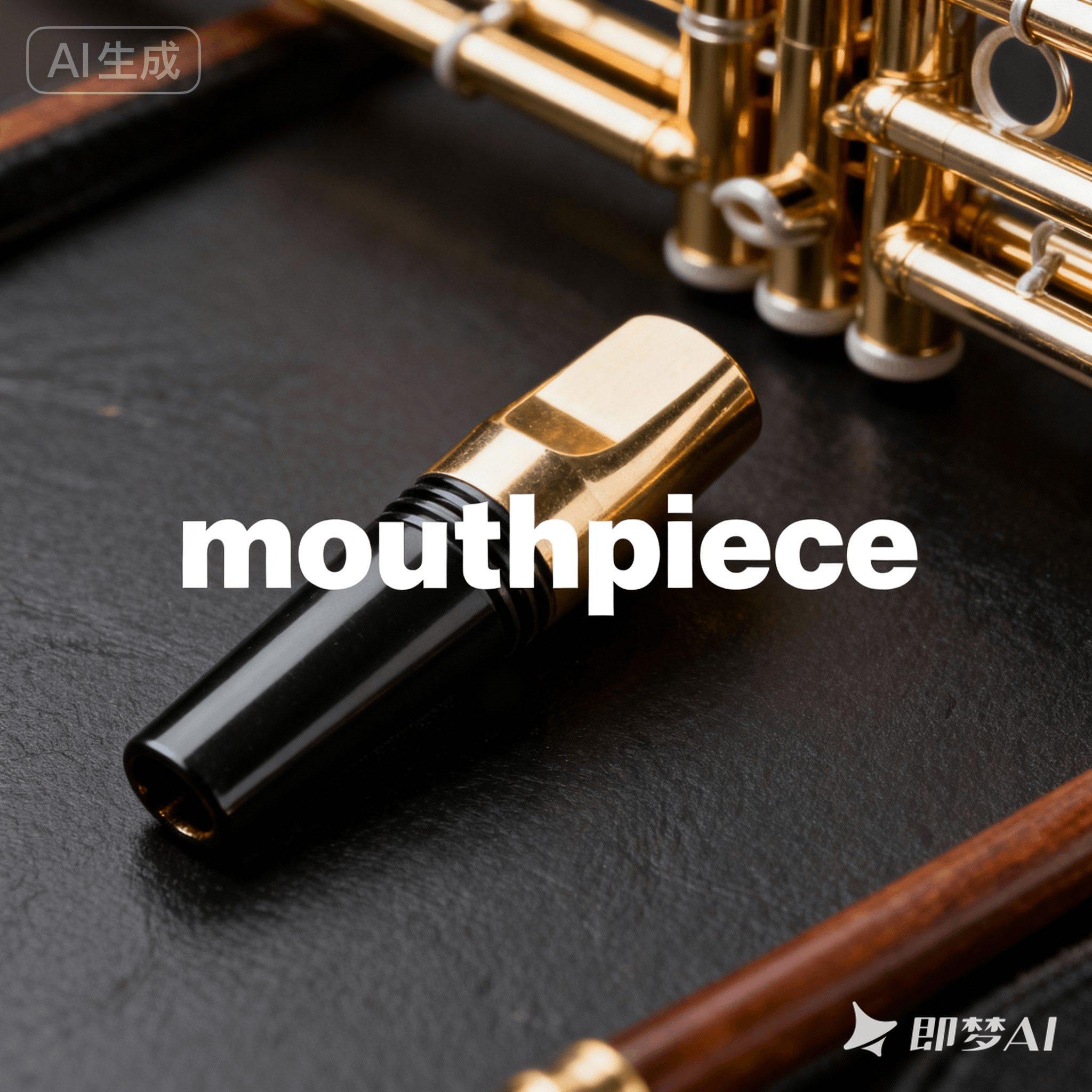 mouthpiece是什么意思_mouthpiece怎么读_音标ˈmaʊθpi-s
