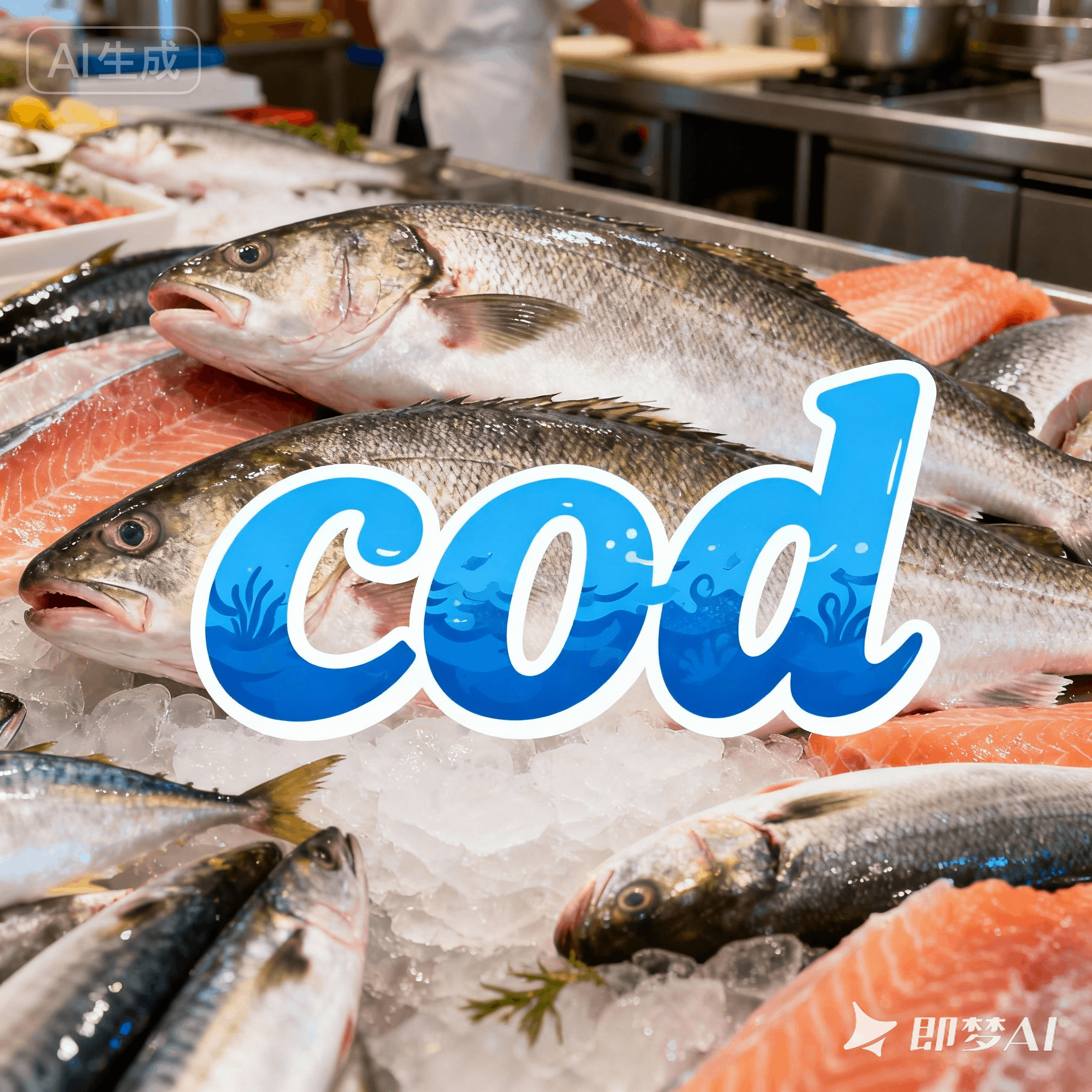 cod是什么意思_cod怎么读_音标kɒd