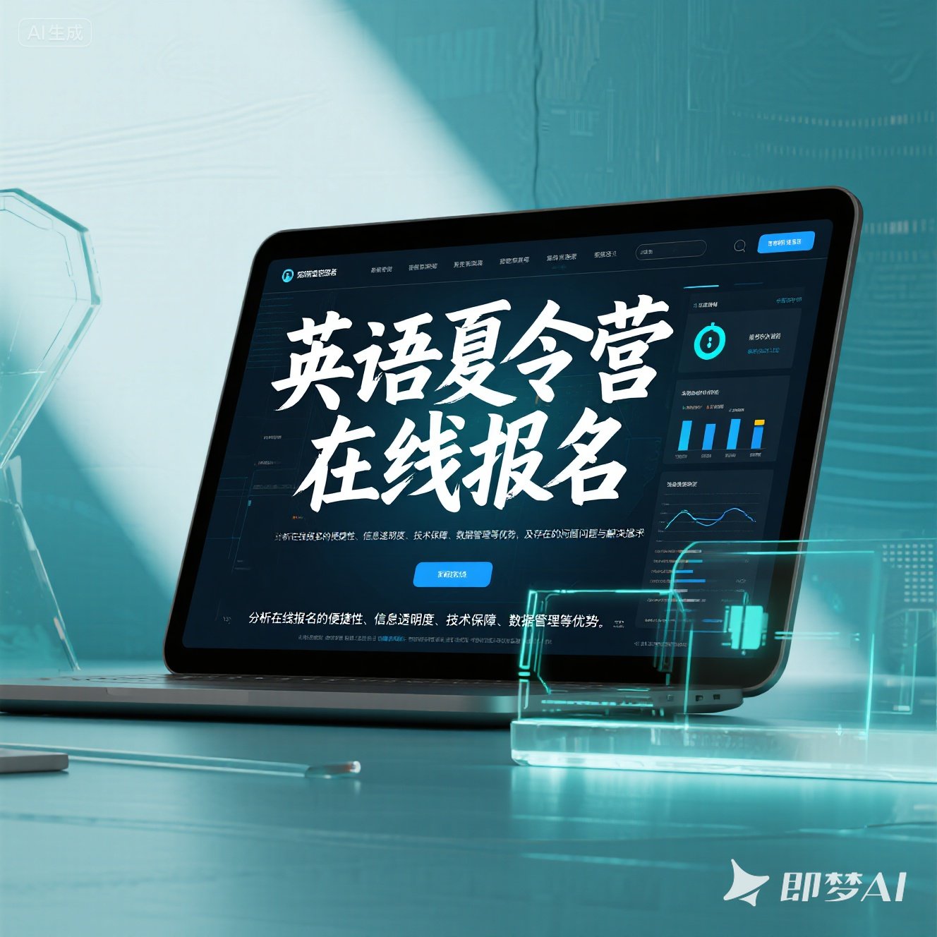 英语夏令营：是否有在线报名？