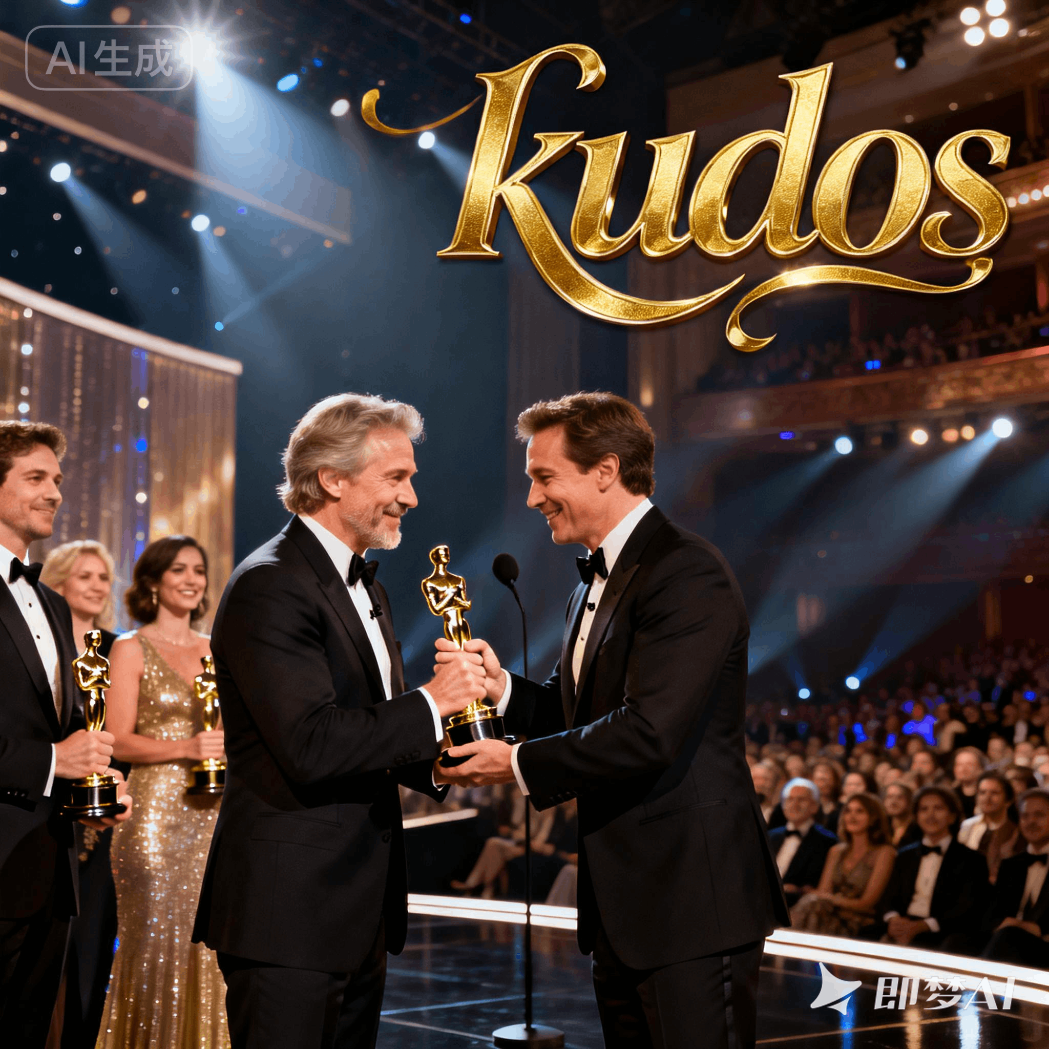 kudos是什么意思_kudos怎么读_音标ˈku-ˌdəʊz