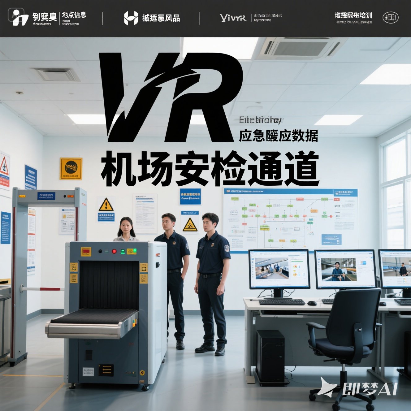 机场安检模拟如何助力英语学习？