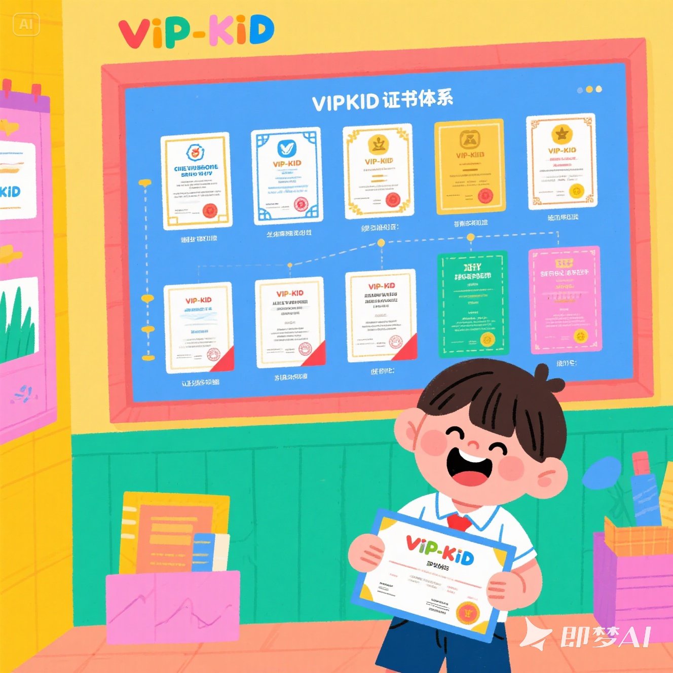 VIPKID 听力速成班的核心方法？
