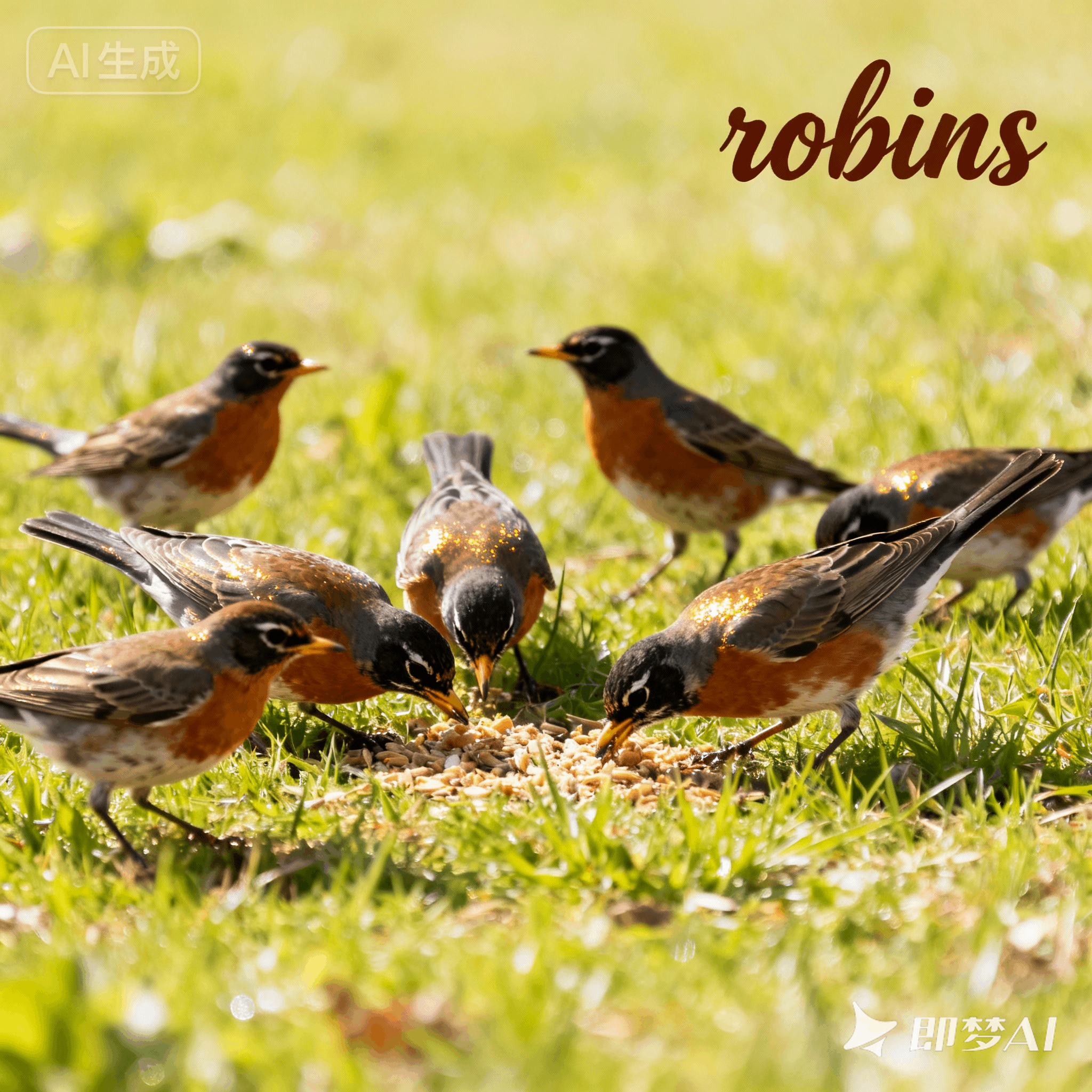 robins是什么意思_robins怎么读_音标'rәubinz, 'rɔbinz