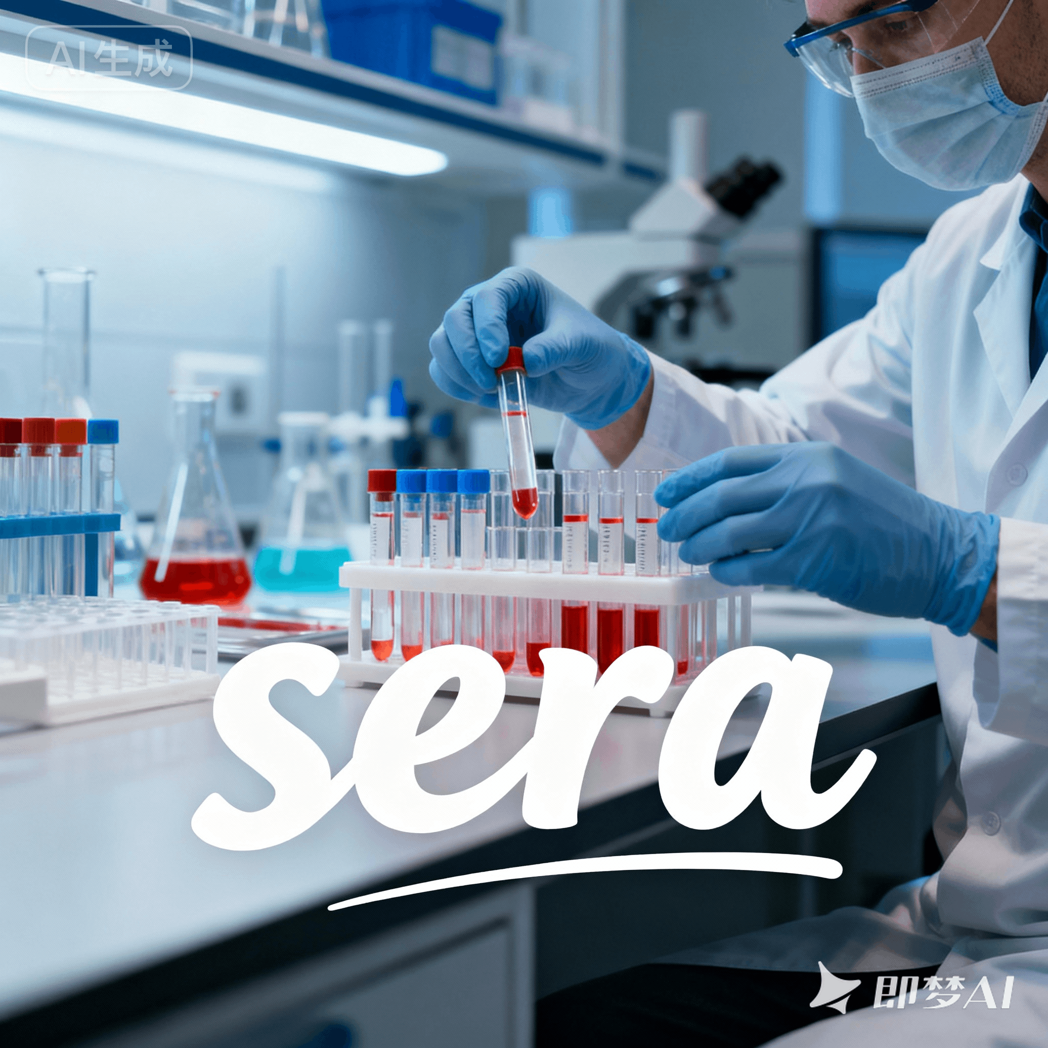 sera是什么意思_sera怎么读_音标'sɪərə