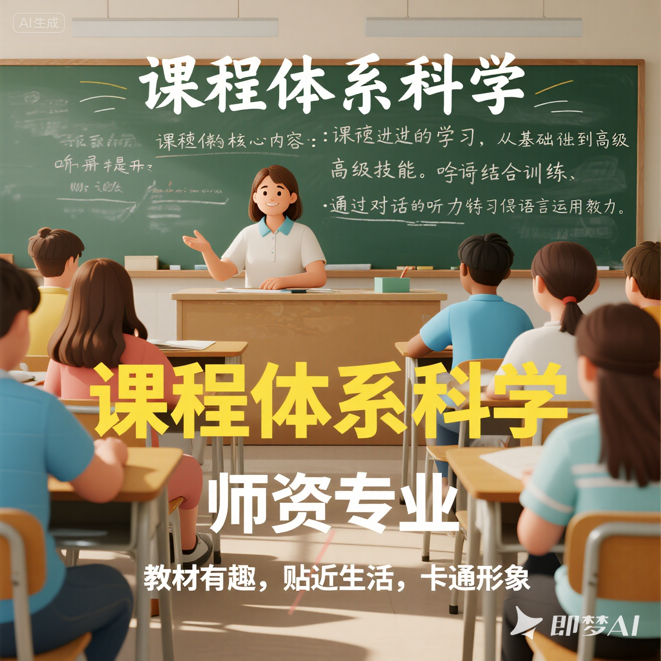 岁少儿英语口语训练课程推荐？