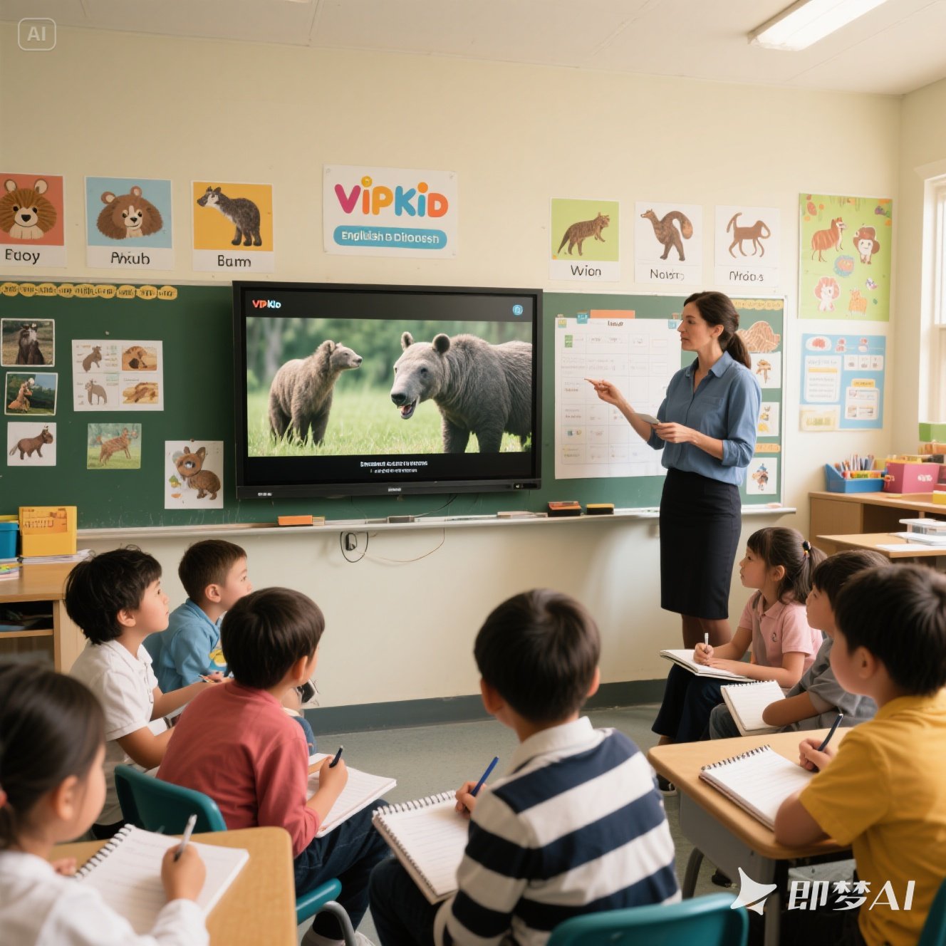 VIPKID 如何用 TED 演讲精读培养跨文化能力？