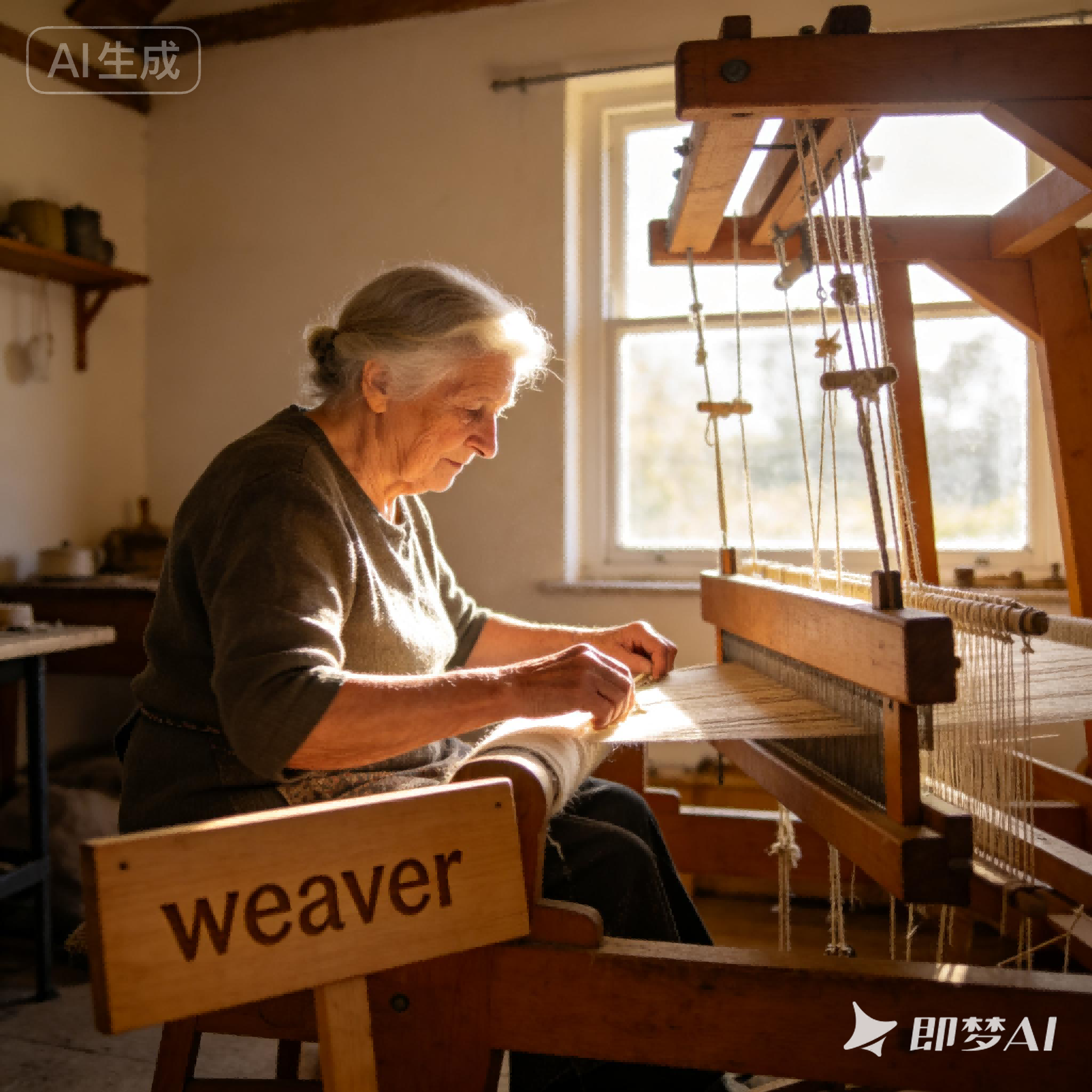 weaver是什么意思_weaver怎么读_音标'wi-və(r)