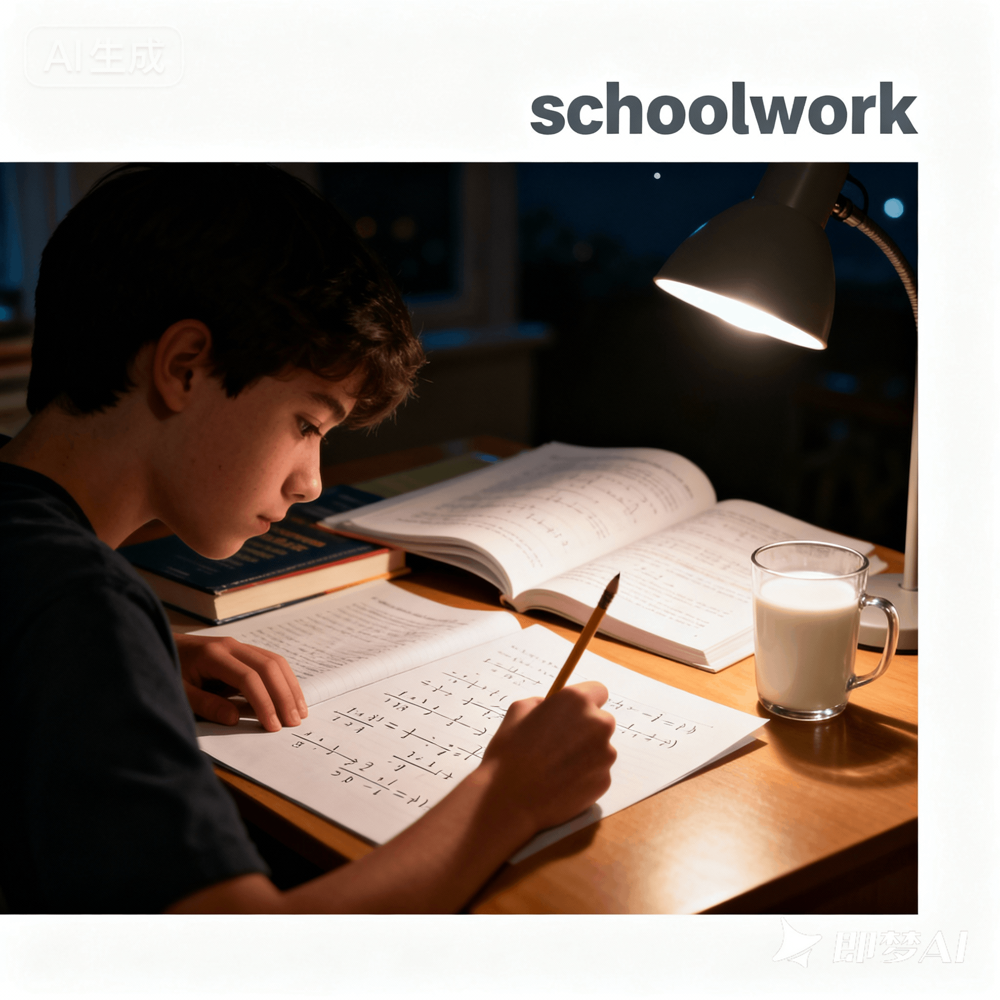 schoolwork是什么意思_schoolwork怎么读_音标ˈsku-lˌwɜ-k
