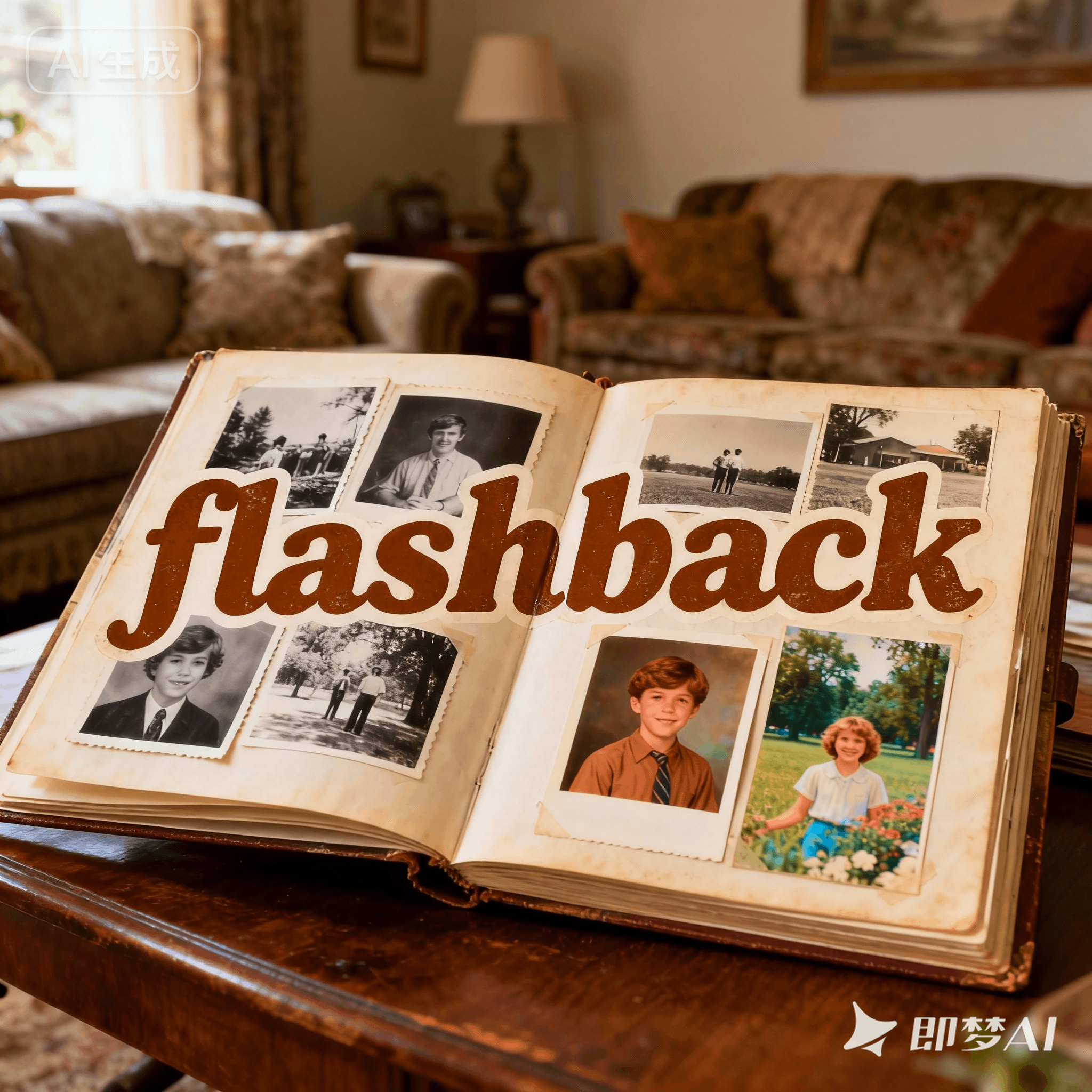 flashback是什么意思_flashback怎么读_音标'flæʃbæk