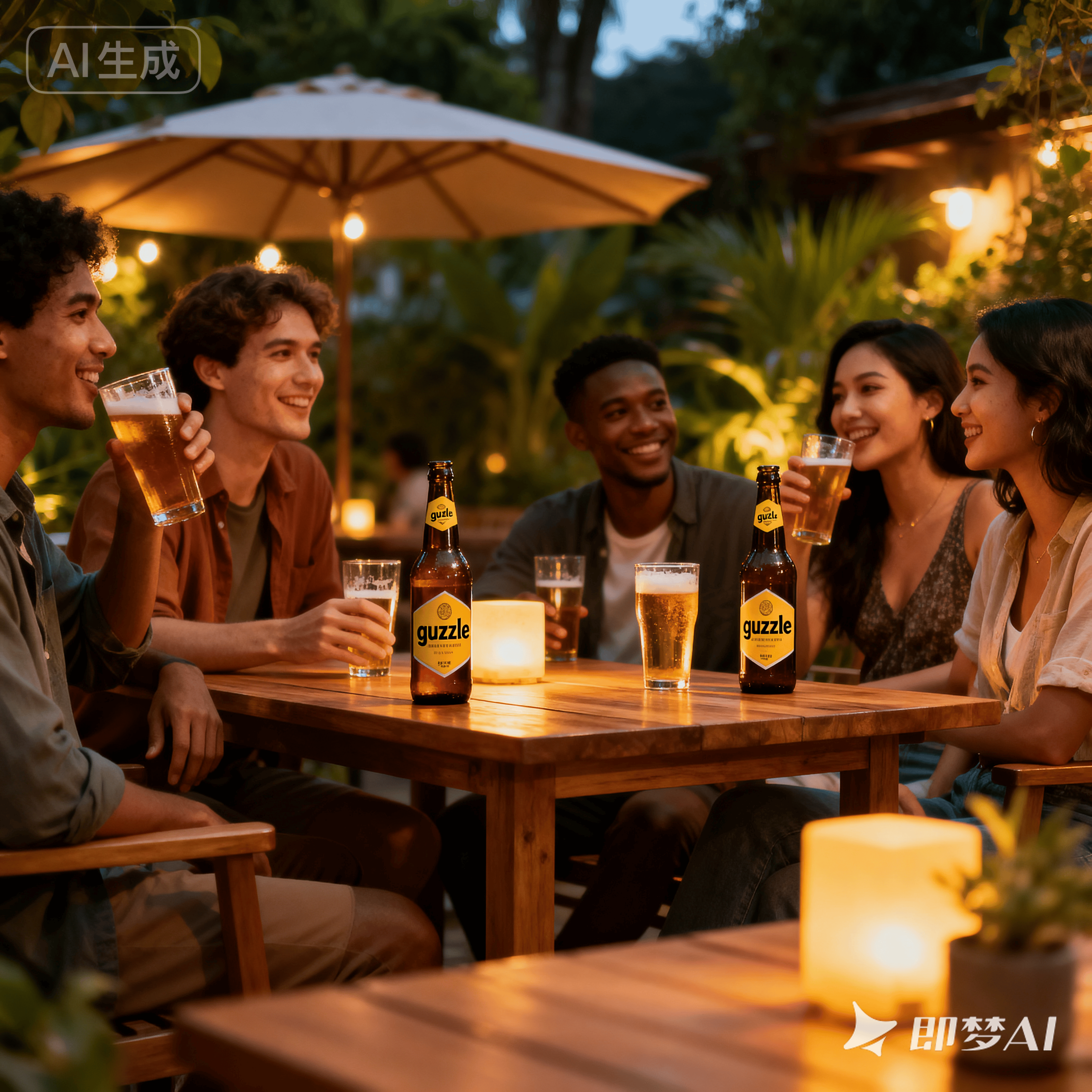 guzzle是什么意思_guzzle怎么读_音标'ɡʌzl