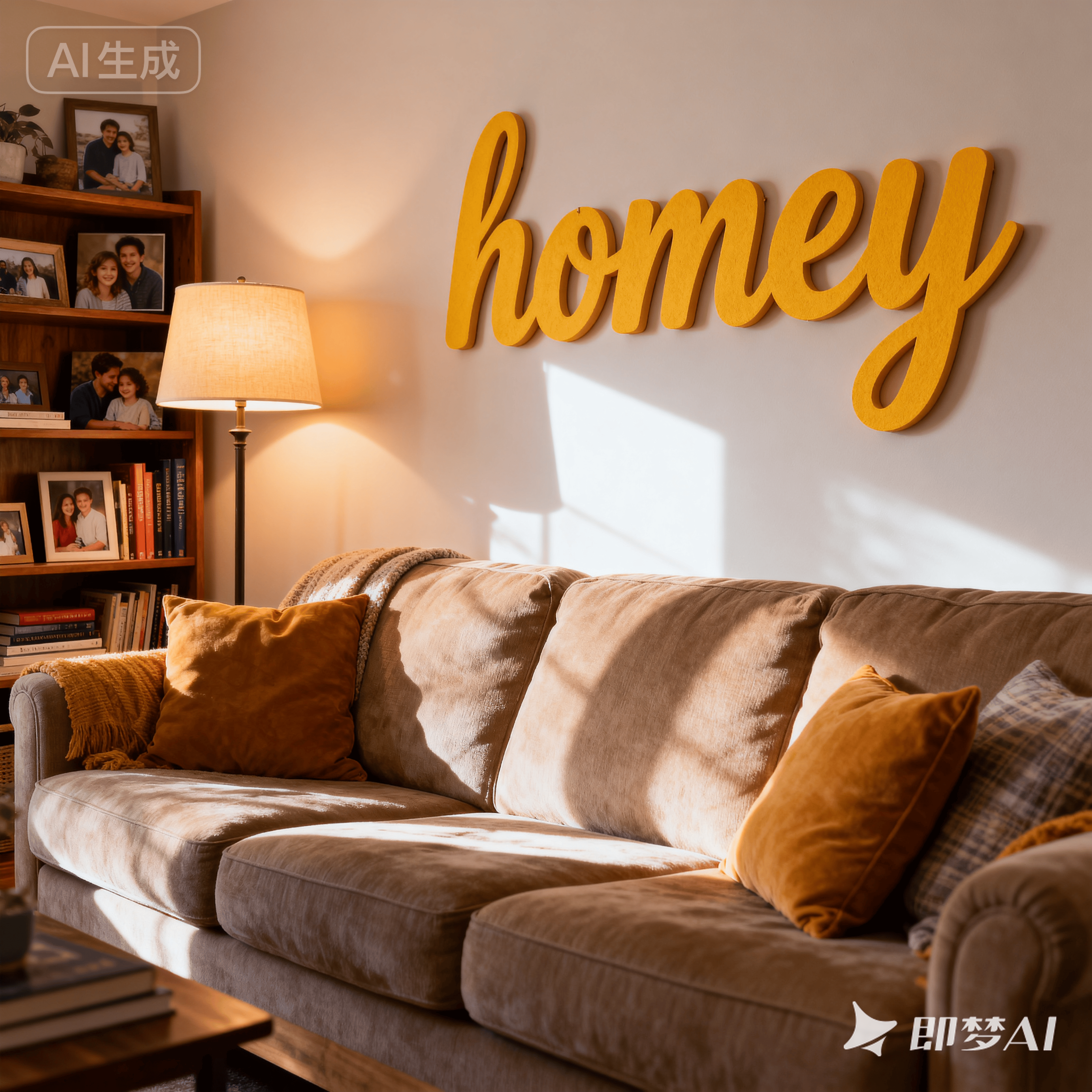 homey是什么意思_homey怎么读_音标'həʊmɪ