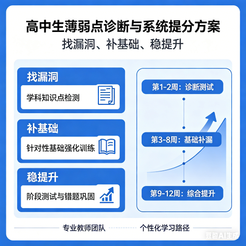 高中孩子英语学不好怎么办呢