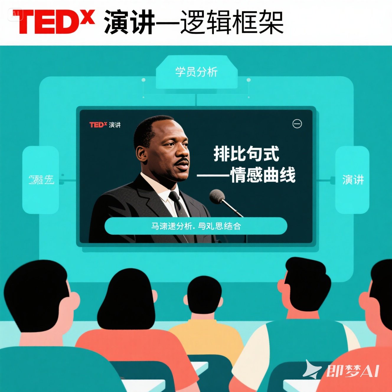 解析英语名人演讲如何提升语言与思维？