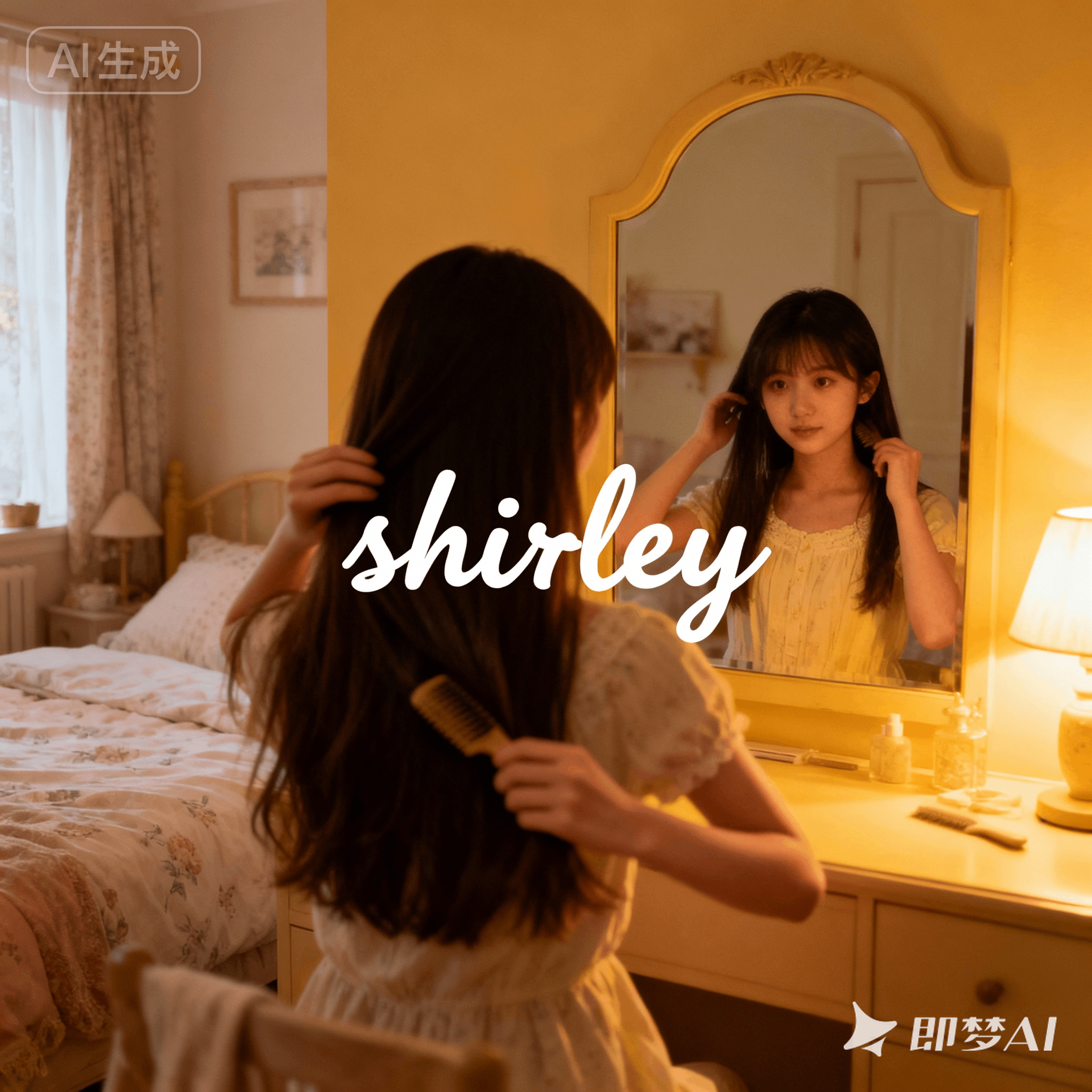 shirley是什么意思_shirley怎么读_音标'ʃɜ-lɪ