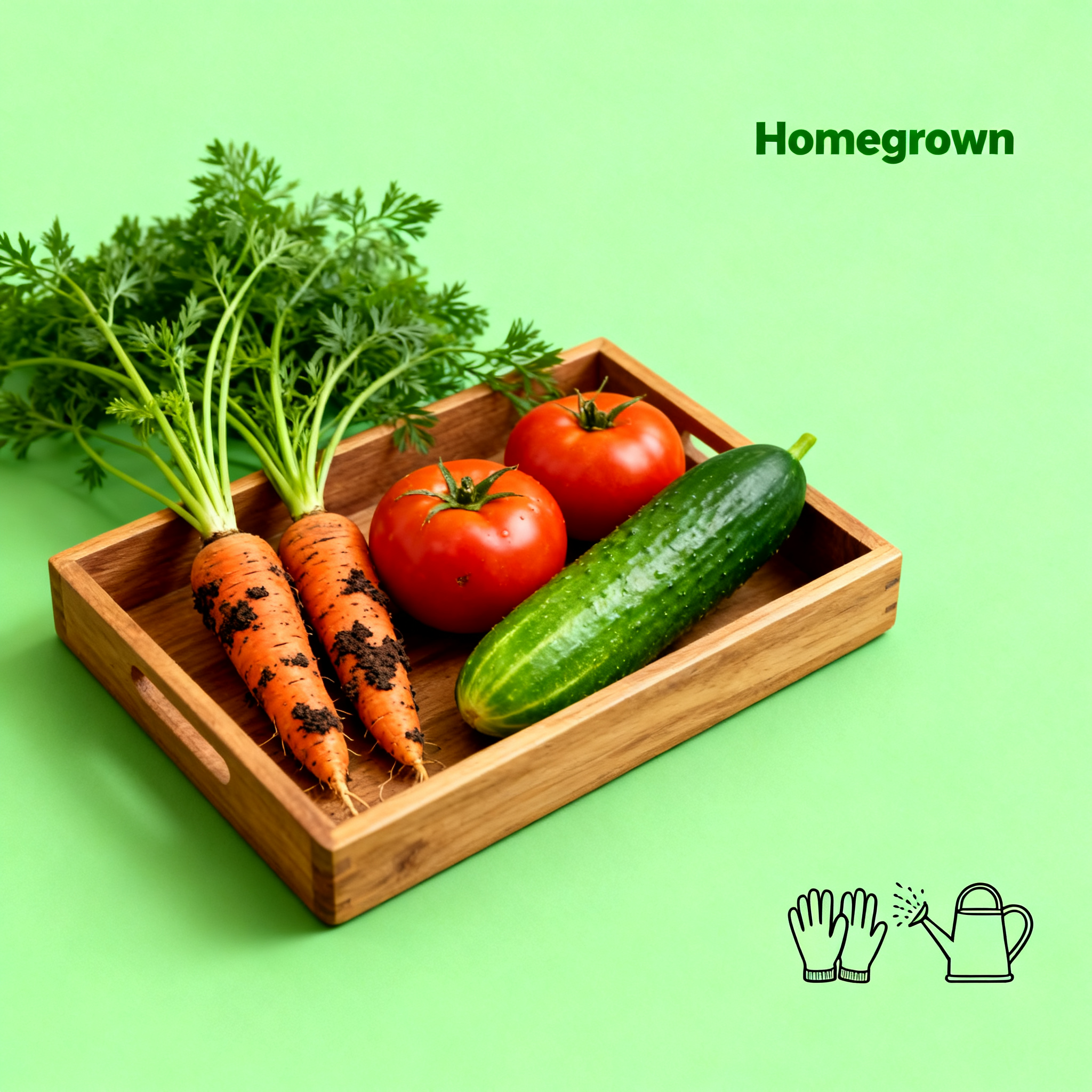 homegrown是什么意思_homegrown怎么读_音标'həʊmɡr'əʊn