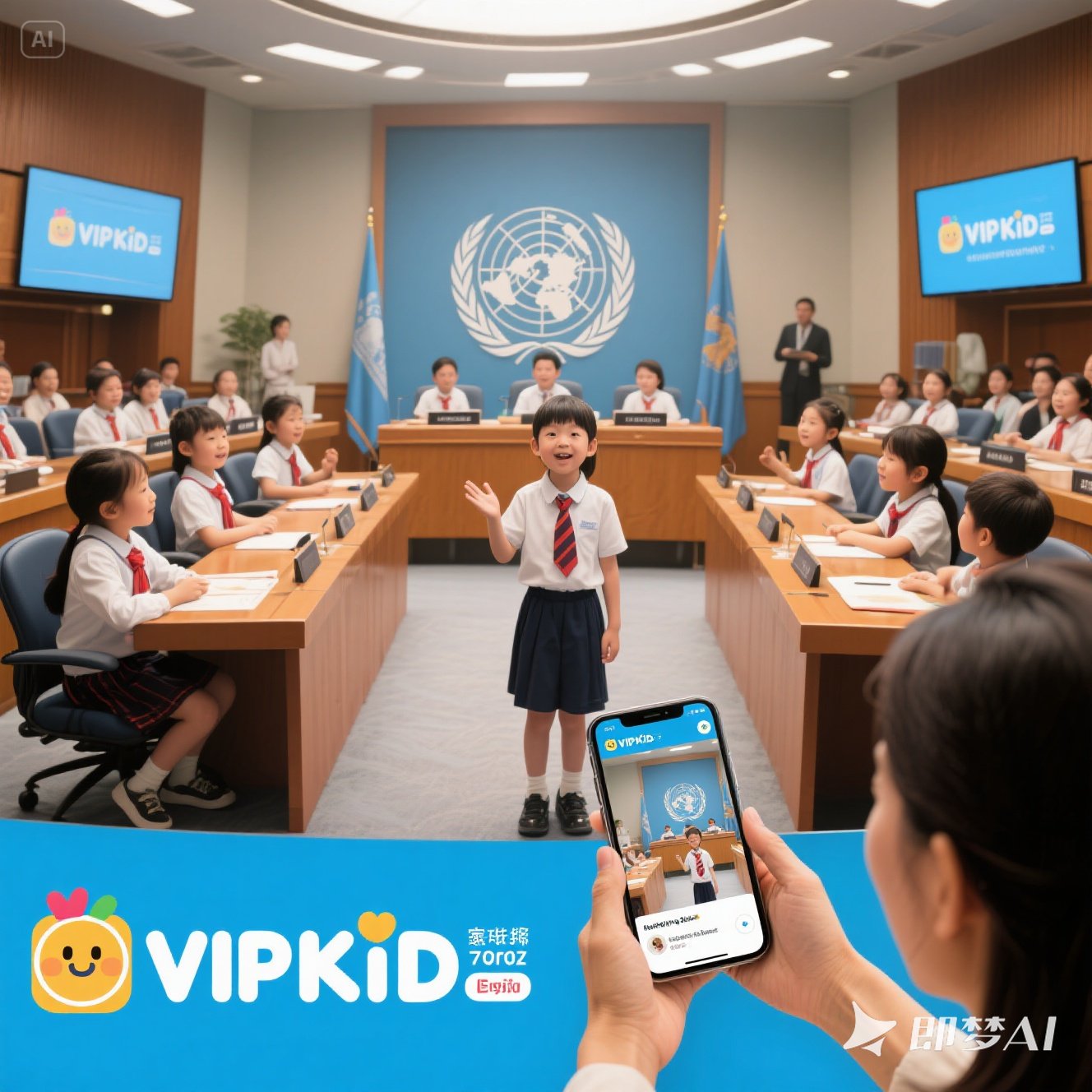 如何科学提升孩子英语听力？VIPKID 沉浸式训练法