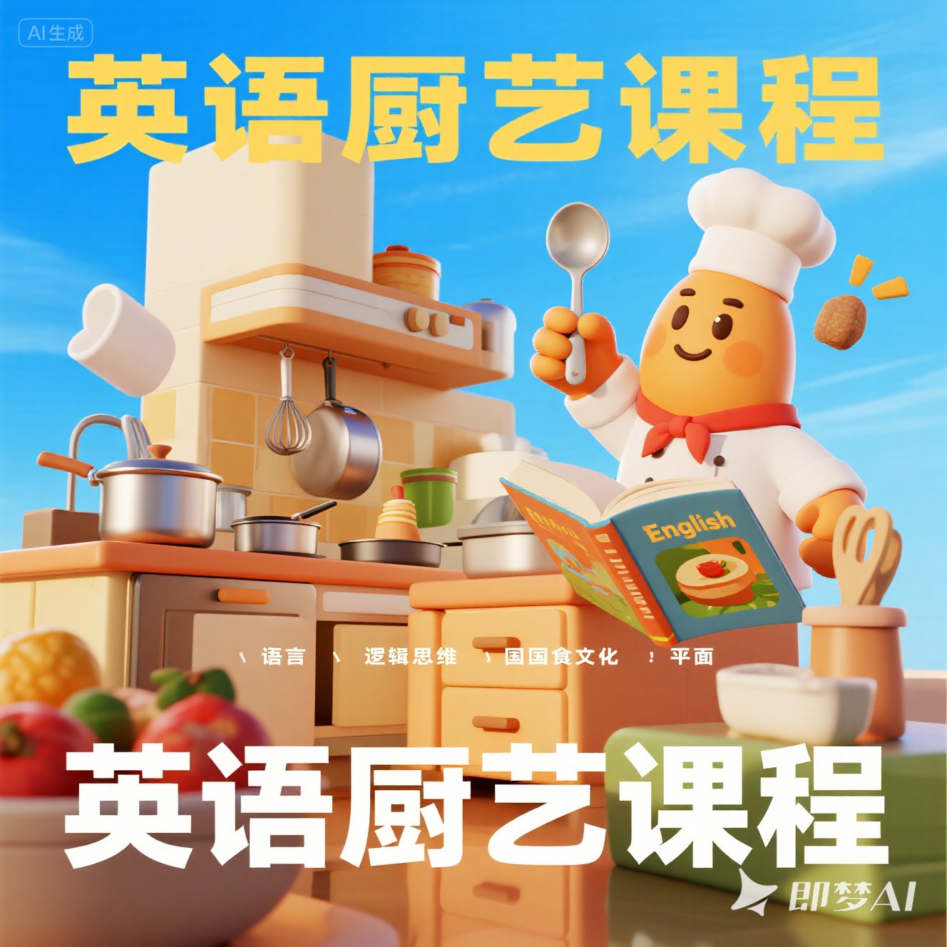 英语厨艺课程有哪些教学理论？