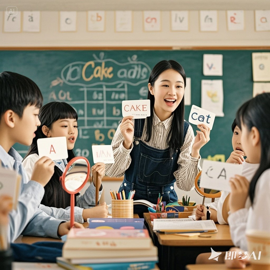 VIPKID 如何科学趣味个性化记单词？