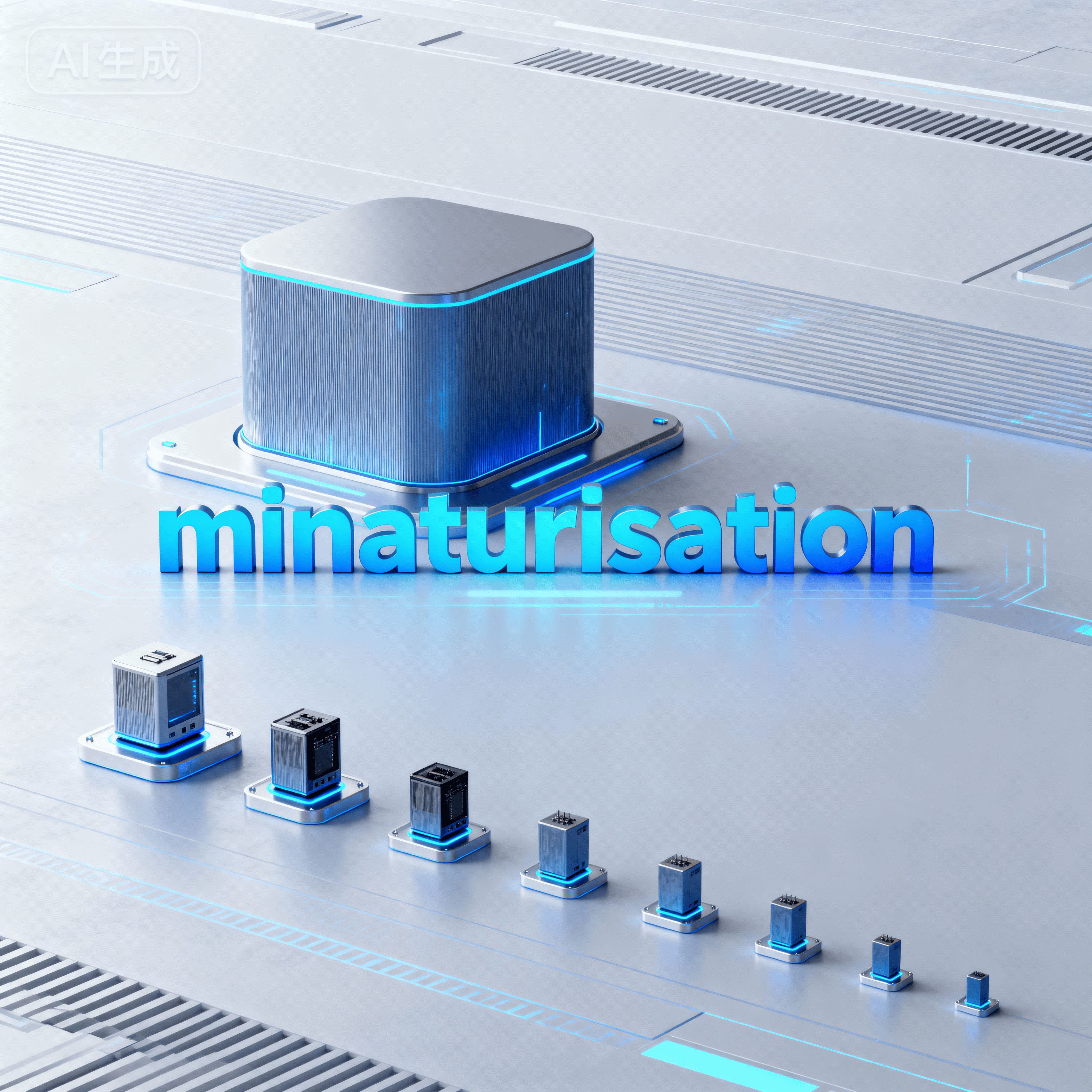 miniaturisation是什么意思_miniaturisation怎么读_音标mɪnɪtʃəraɪ'zeɪʃən