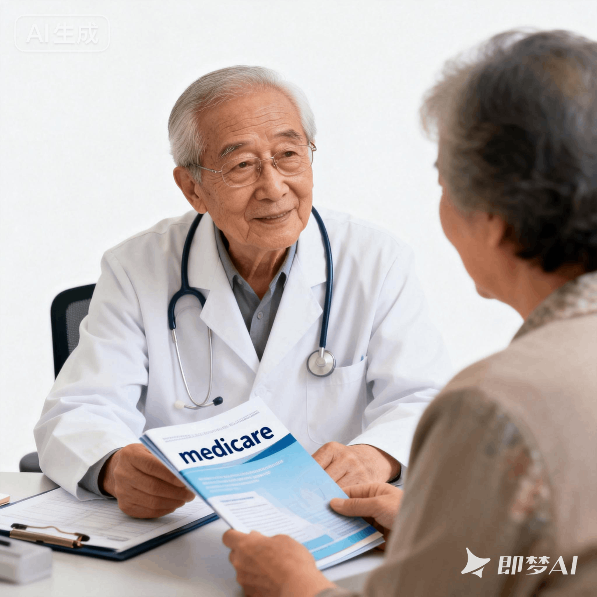 medicare是什么意思_medicare怎么读_音标ˈmedɪkeə(r)