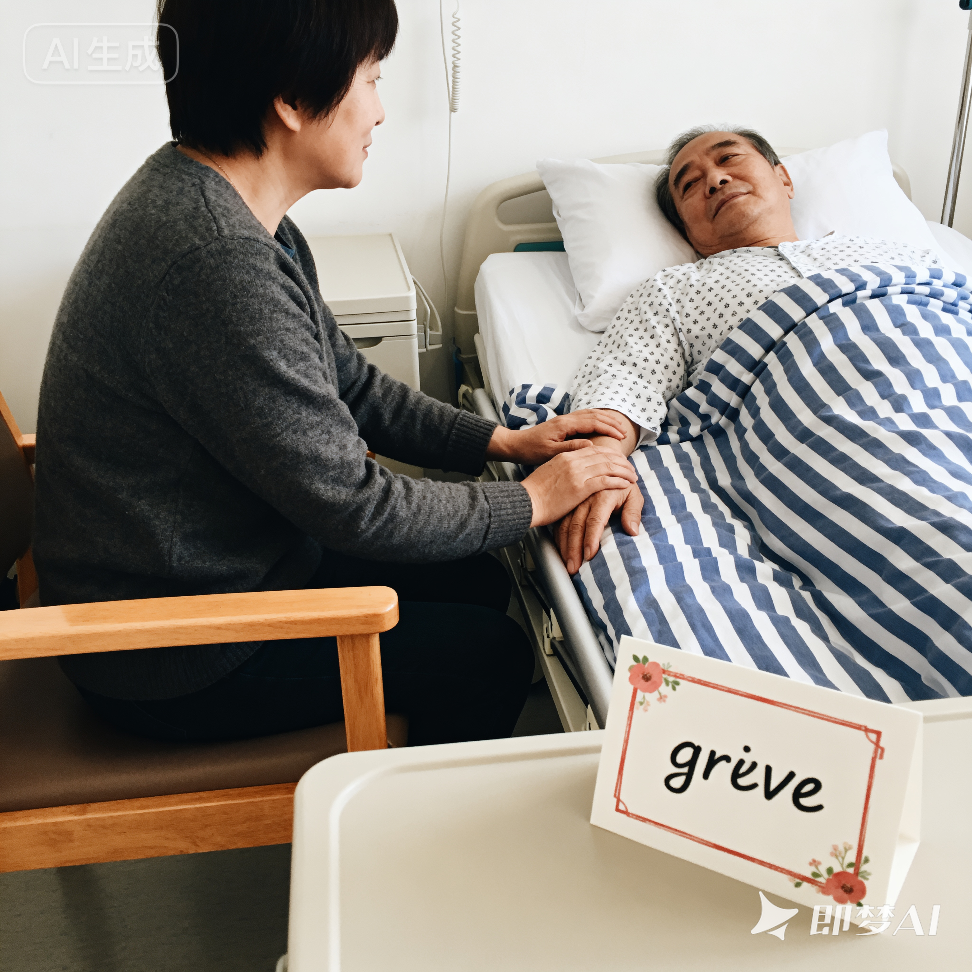 grieve是什么意思_grieve怎么读_音标ɡri-v