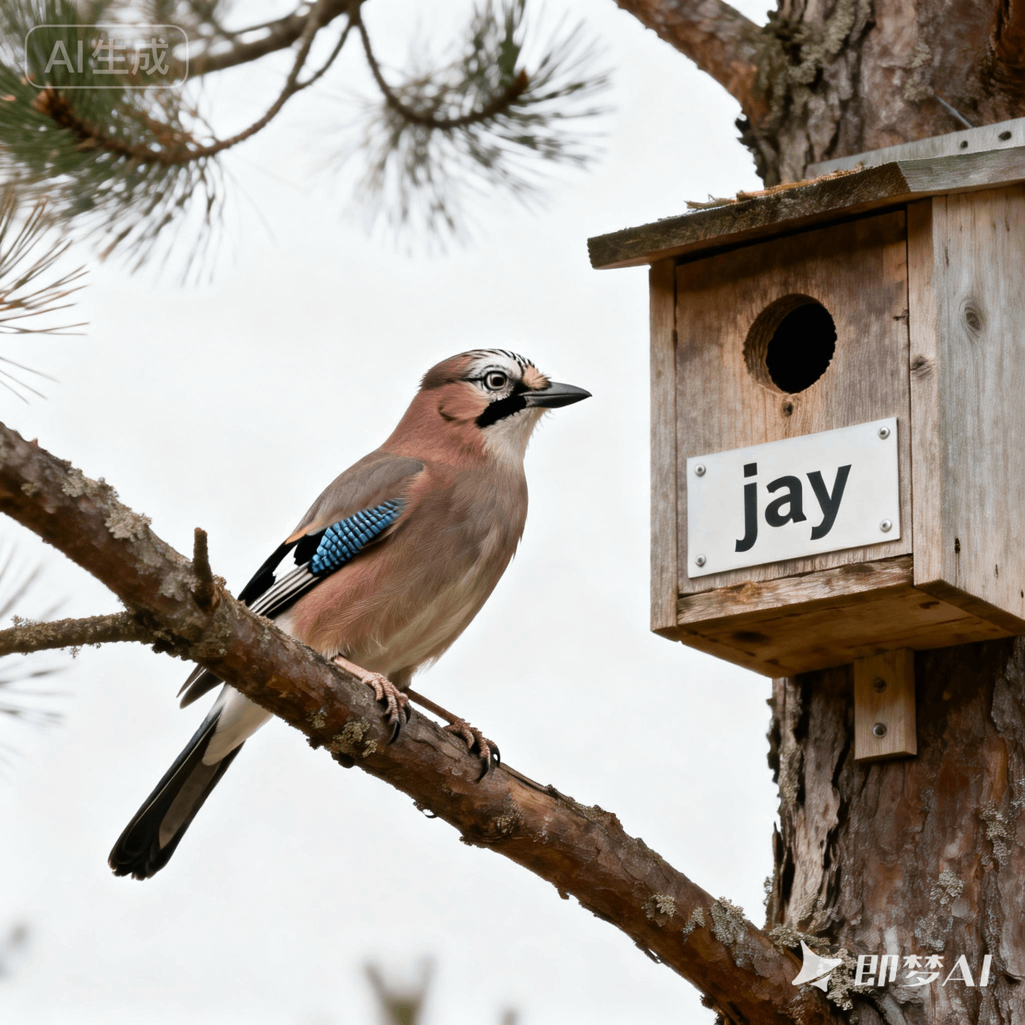 jay是什么意思_jay怎么读_音标dʒeɪ
