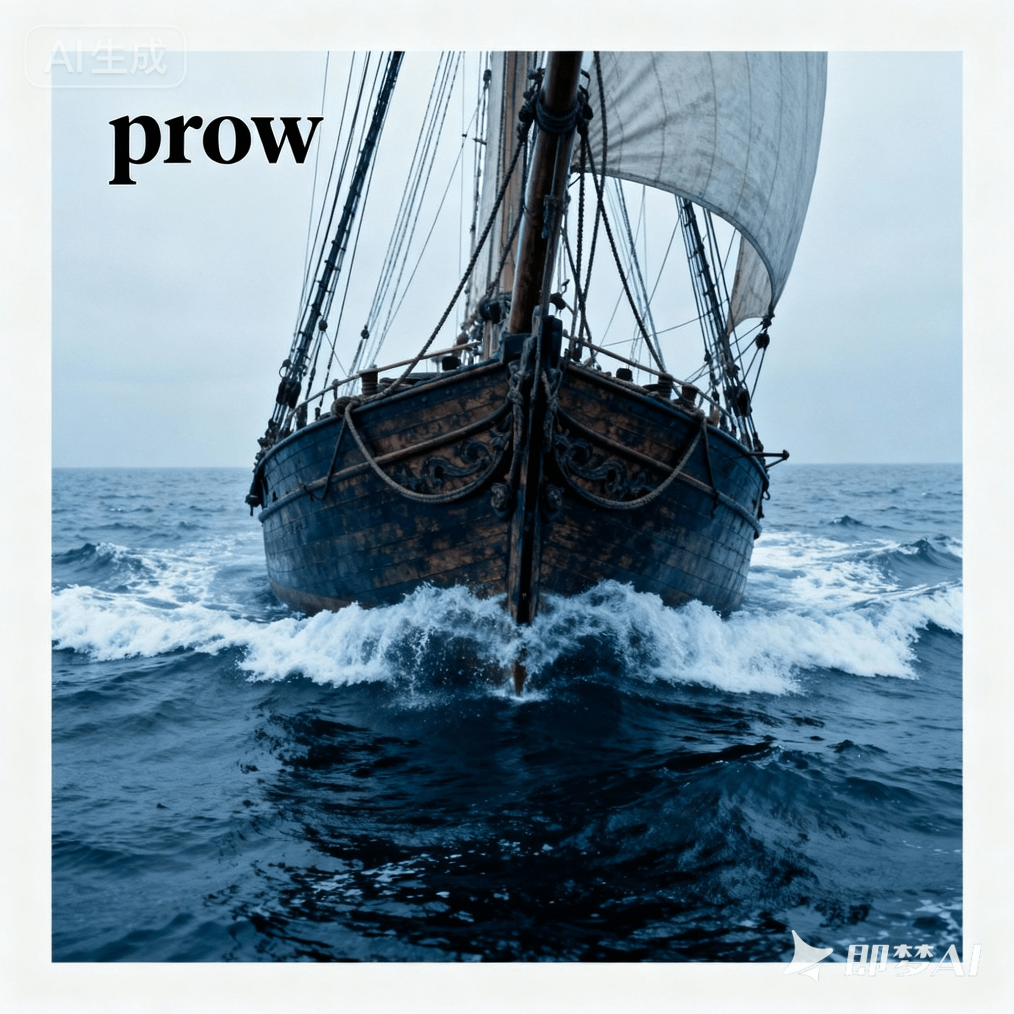 prow是什么意思_prow怎么读_音标praʊ