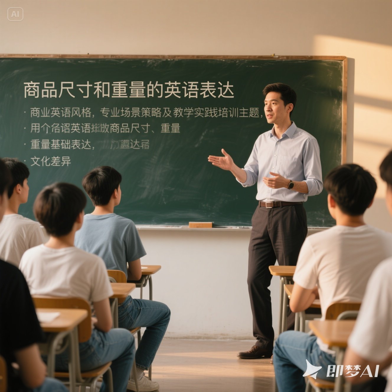 用英语谈论商品的尺寸和重量？