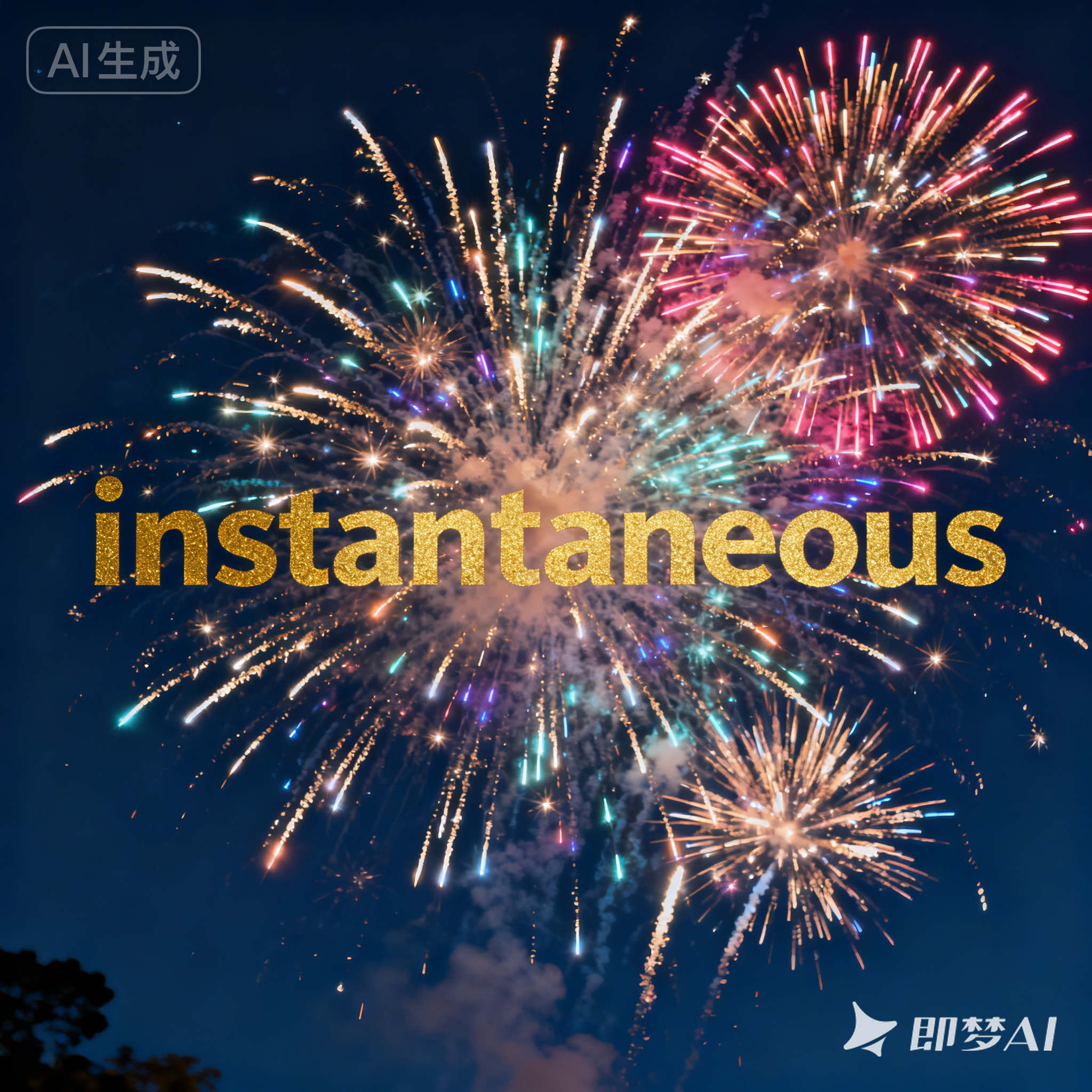 instantaneous是什么意思_instantaneous怎么读_音标ˌɪnstənˈteɪnɪəs