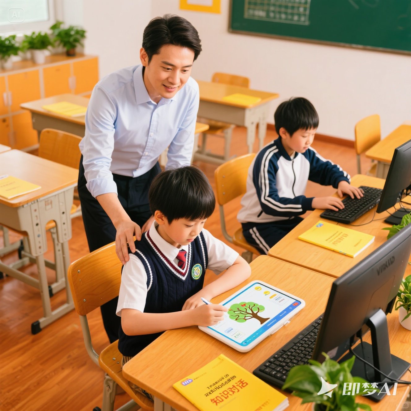 VIPKID 如何用英语儿歌实现沉浸式教学？