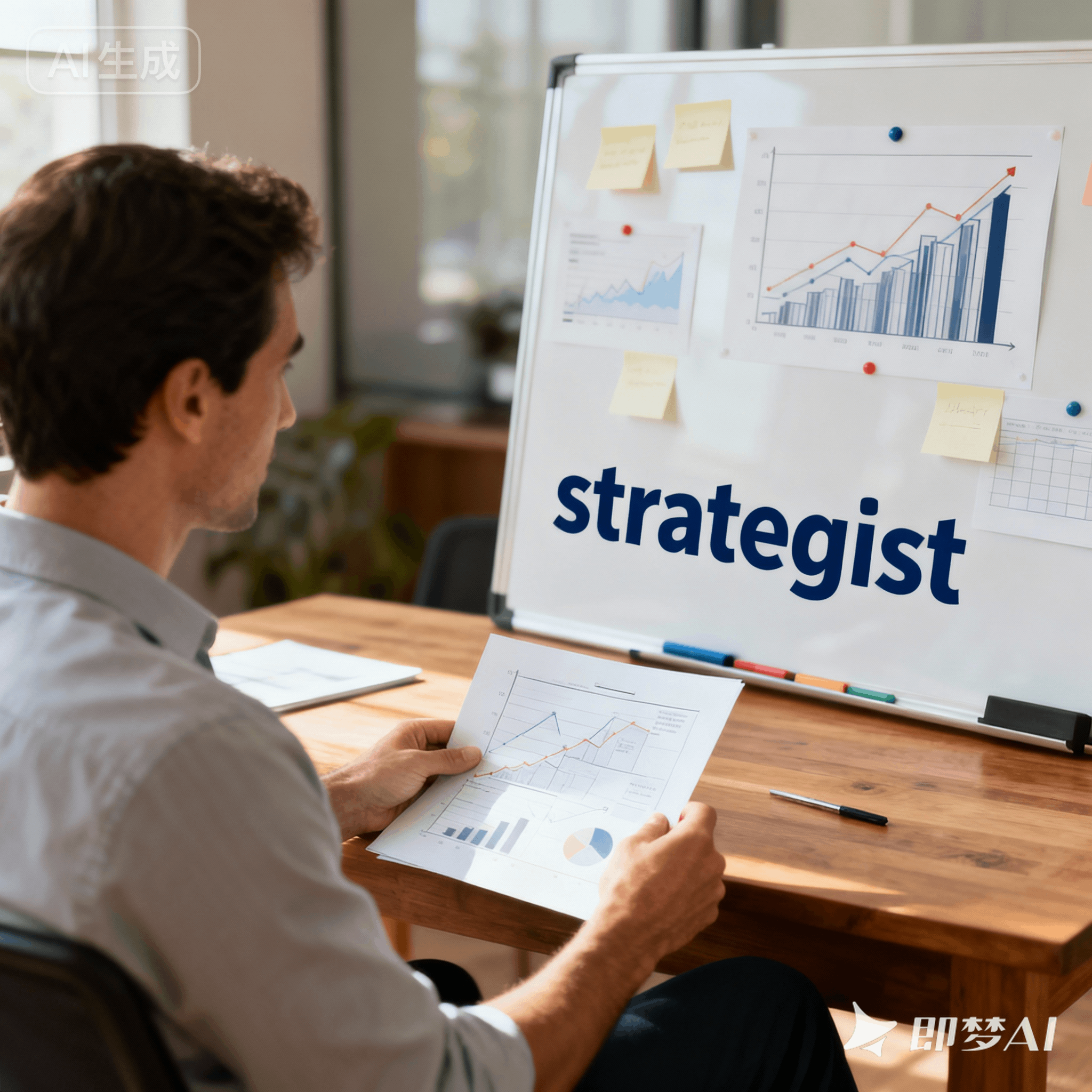 strategist是什么意思_strategist怎么读_音标ˈstrætədʒɪst