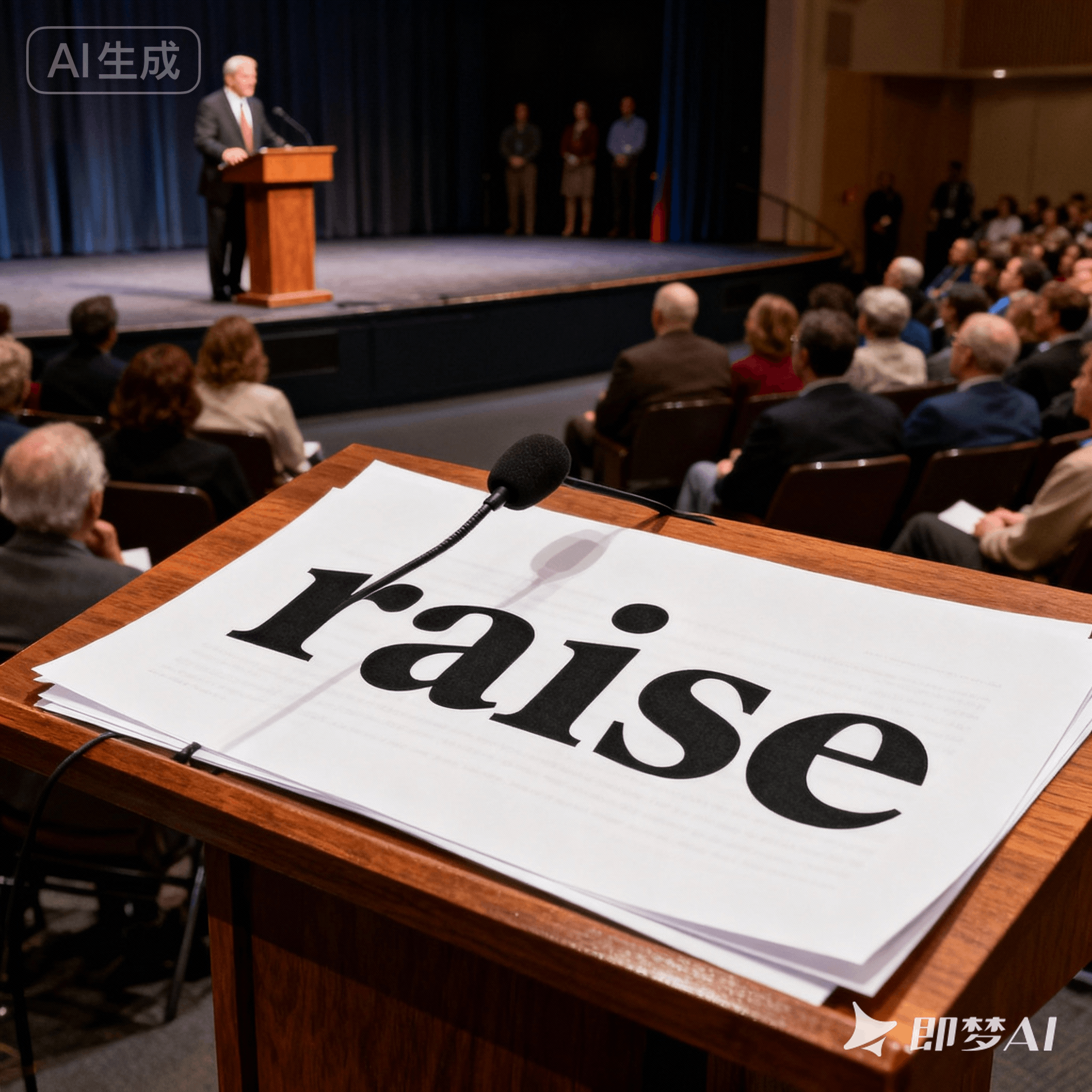 raise是什么意思_raise怎么读_音标reɪz